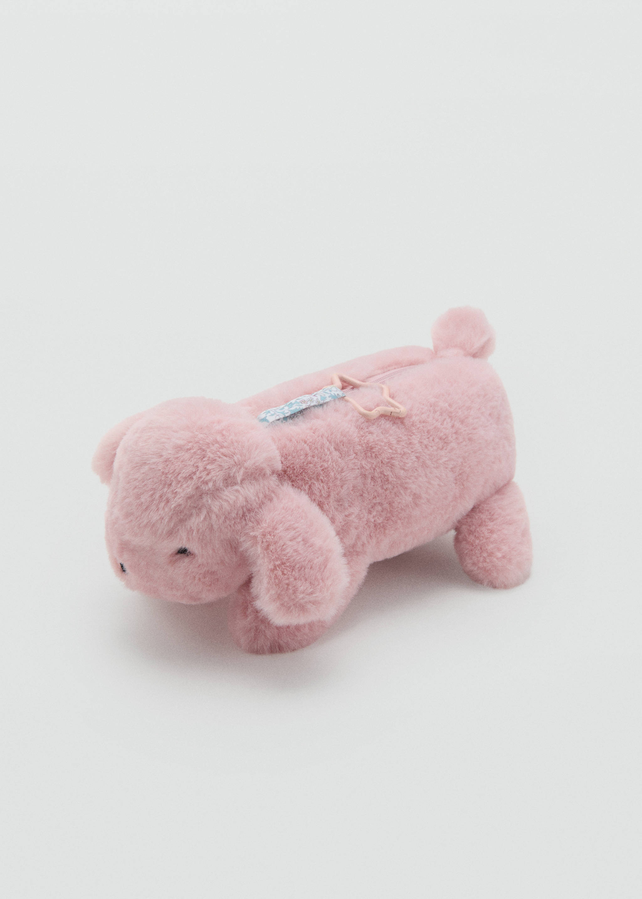 Estojo de cãozinho - Plano médio