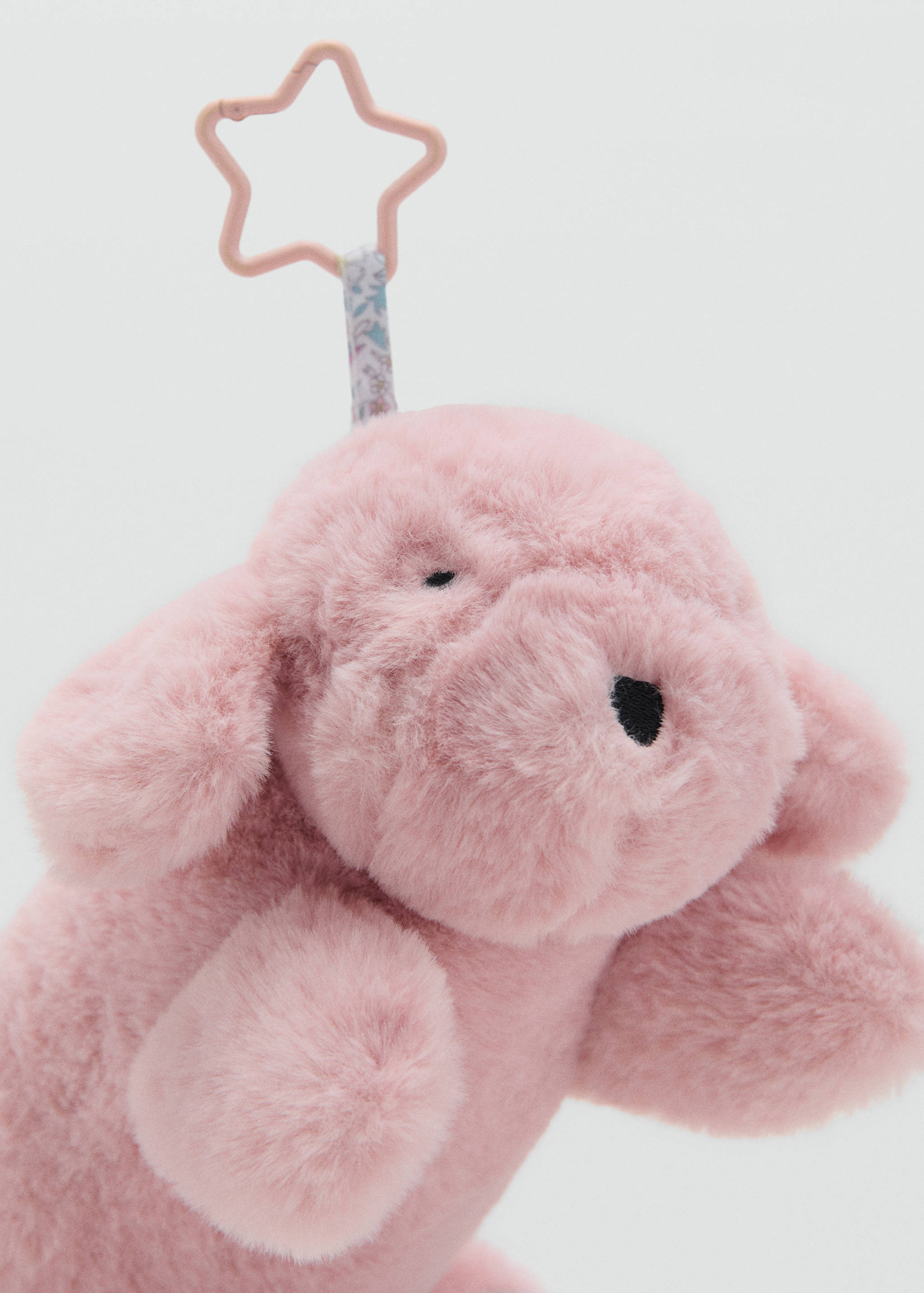 Estojo de cãozinho - Pormenor do artigo 1