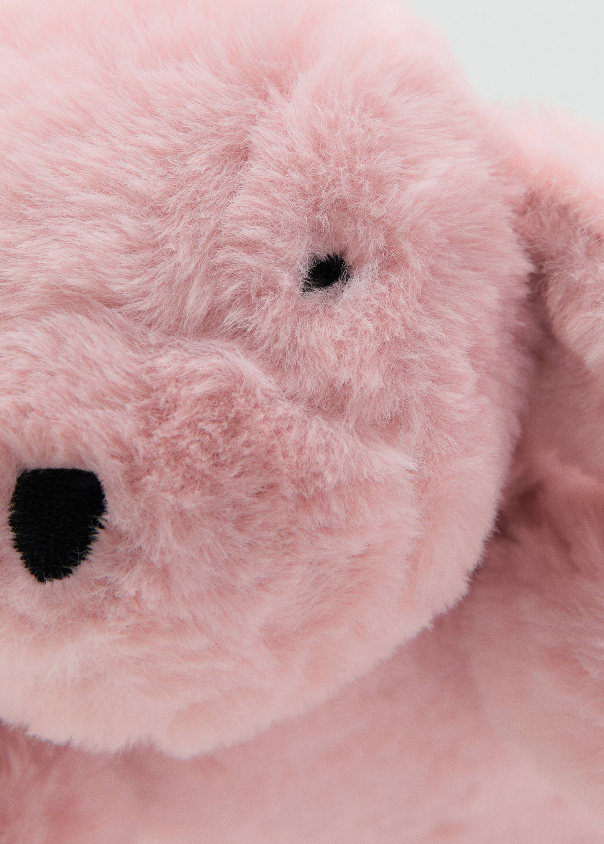 Estojo de cãozinho - Pormenor do artigo 3