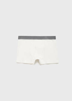 3-pack combined briefs — Medium Heather Grey 3