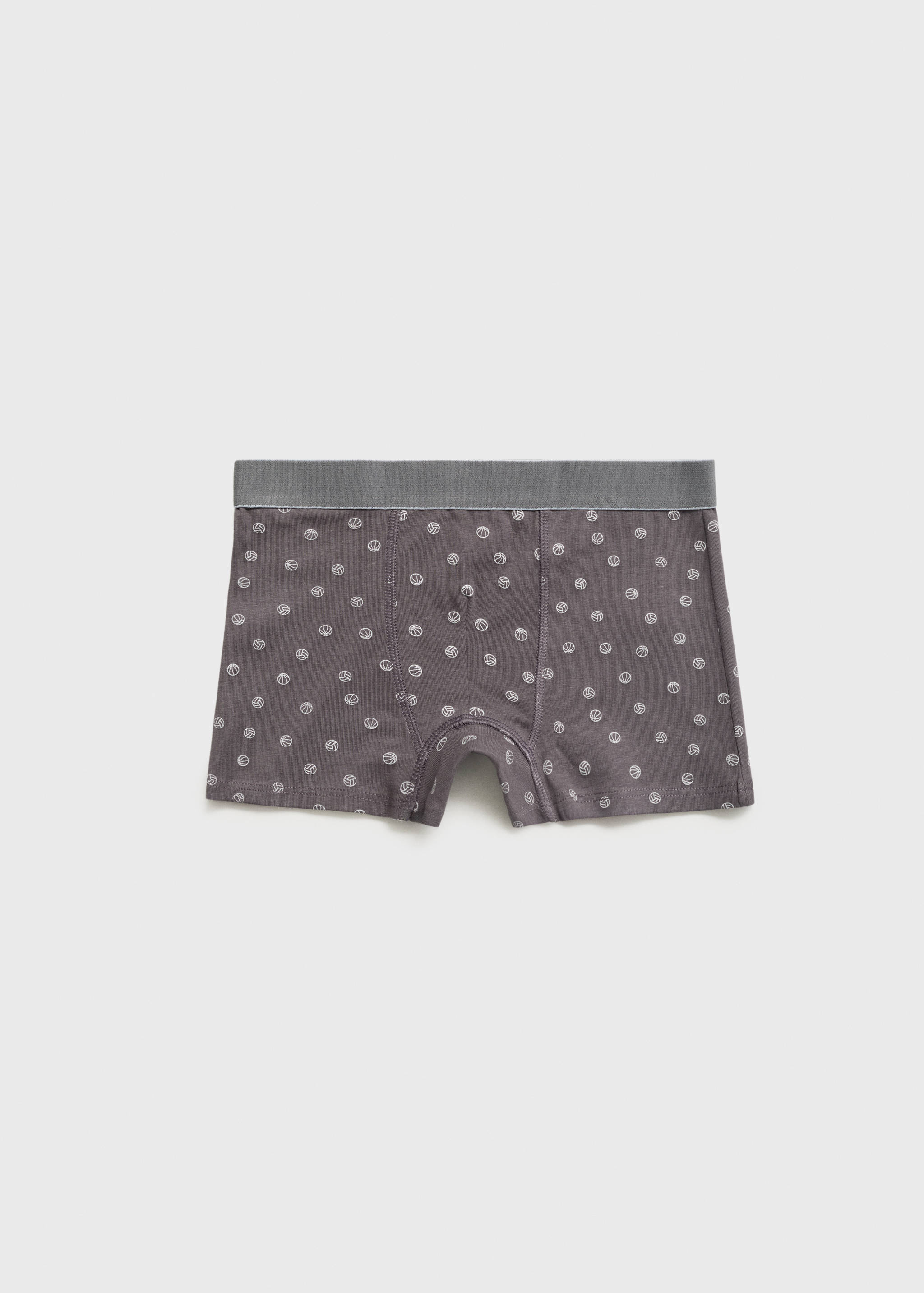 3er-Pack kombinierte Slips - Detail des Artikels 8