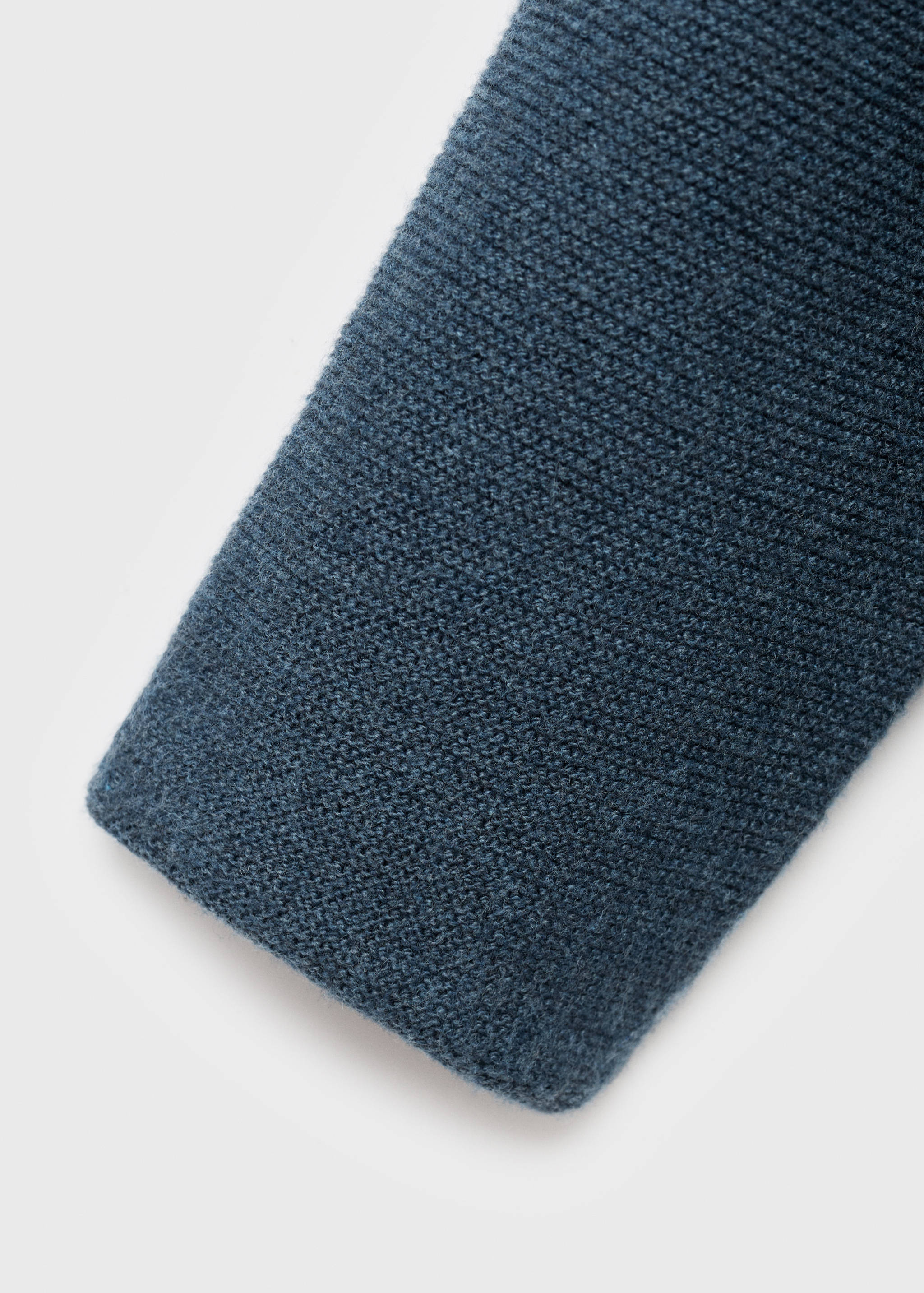 Kötött kapucnis kardigán - A termék adatai 8