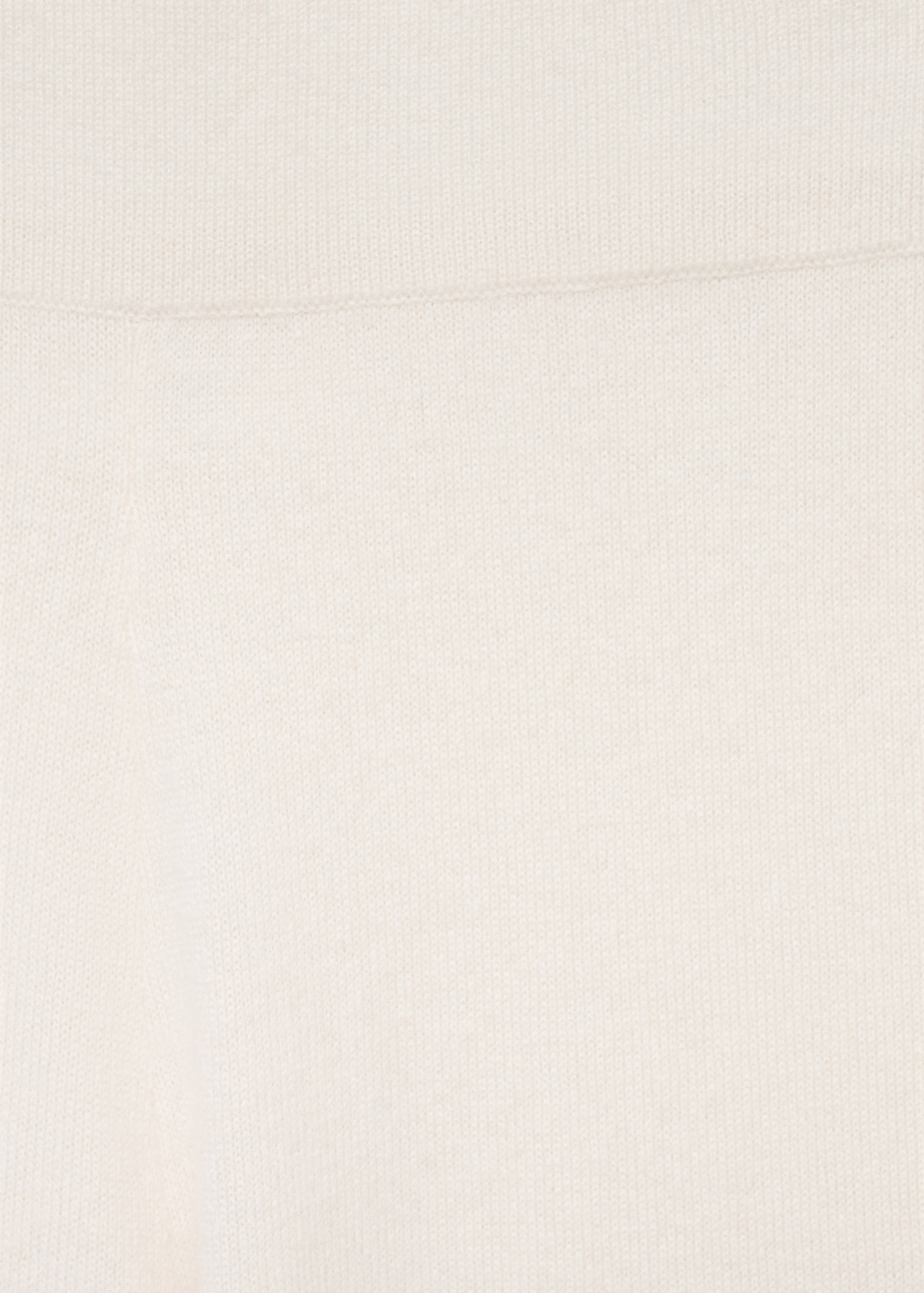 100% cashmere trousers - Details of the article 8