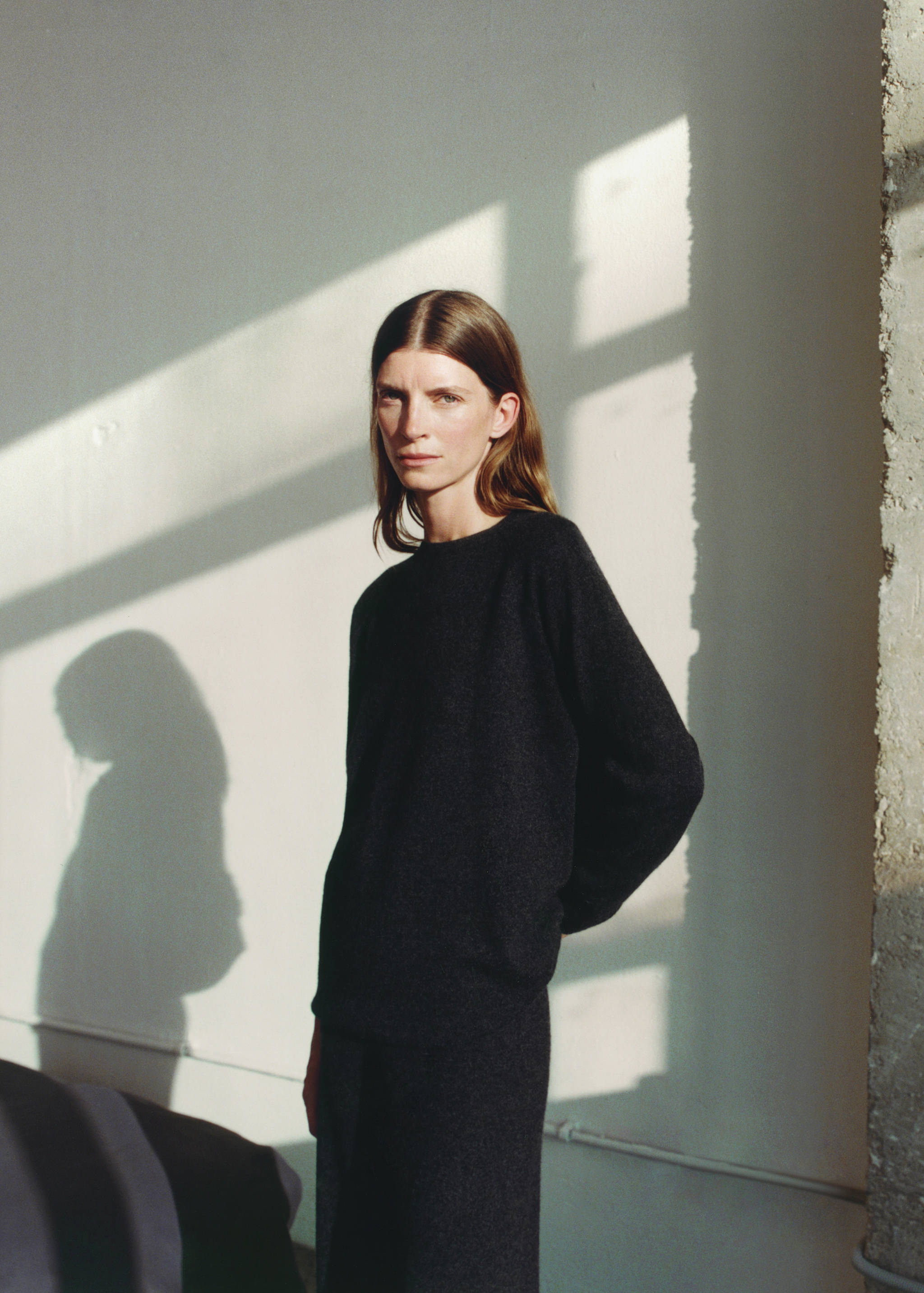 Pantalon 100 % cachemire - Détail de l'article 7