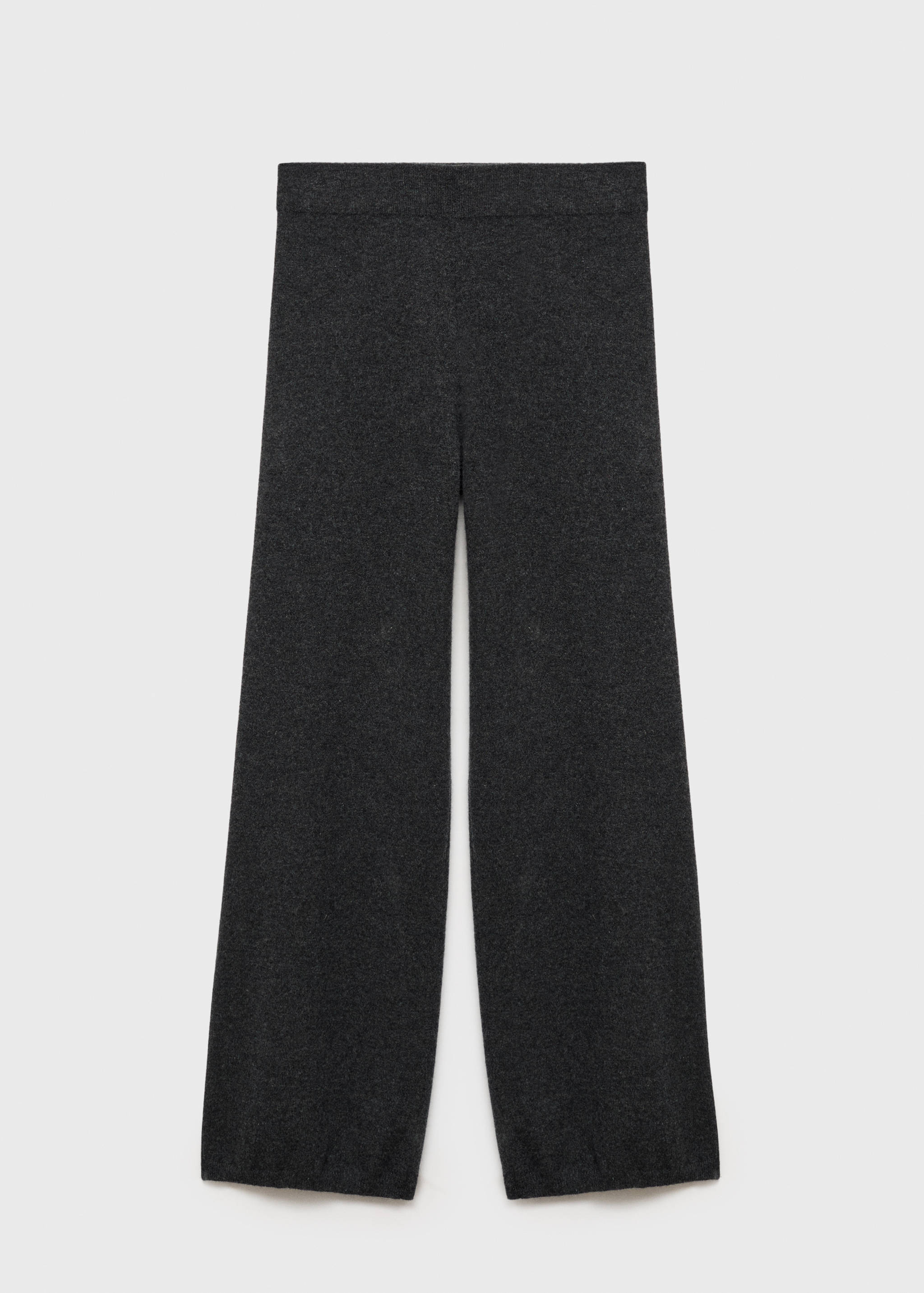 100% cashmere trousers - Article without model