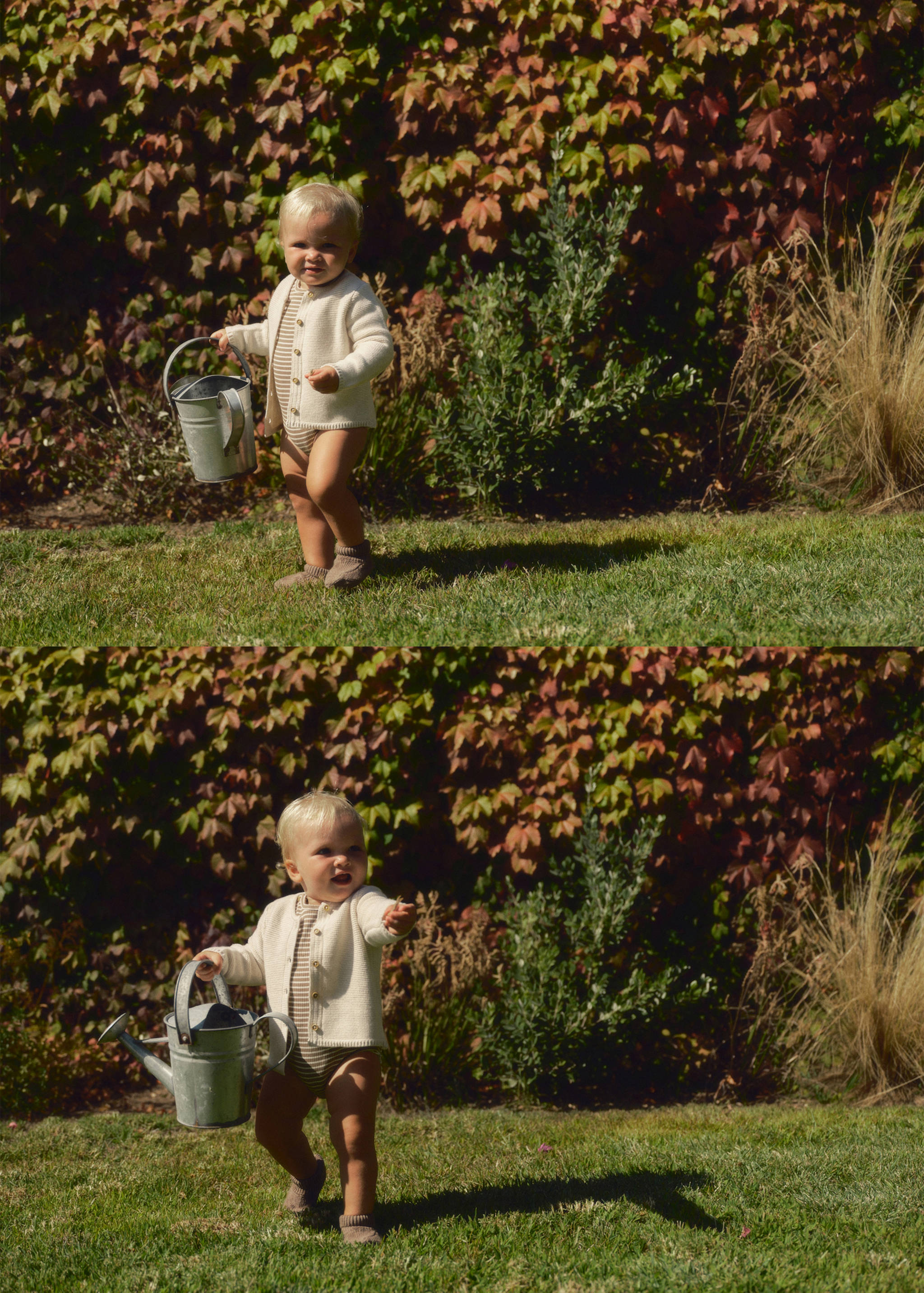 Knit bootees - Details of the article 5