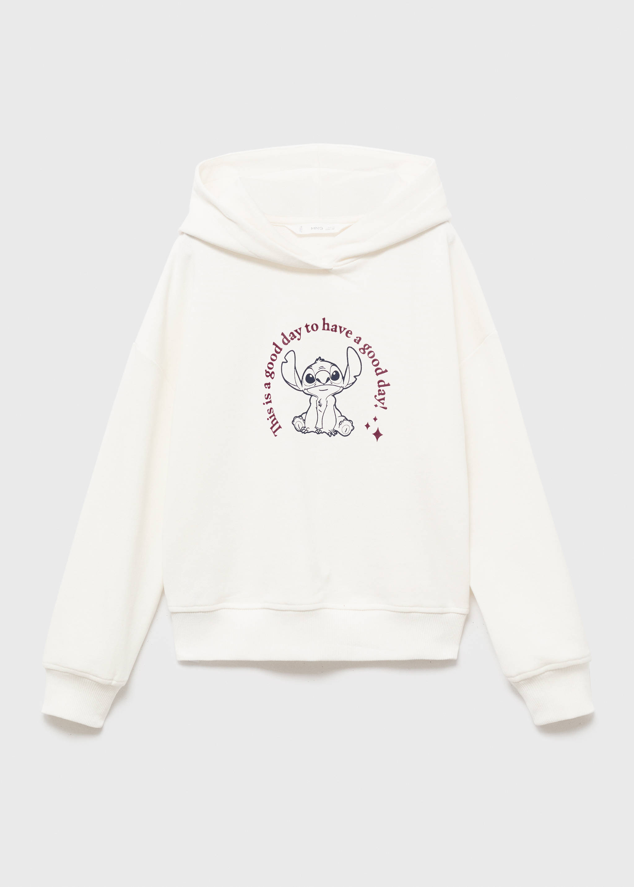 Свитшот Lilo и Stitch - Изделие без модели