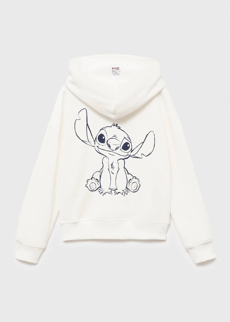 Lilo and Stitch sweatshirt — Off White