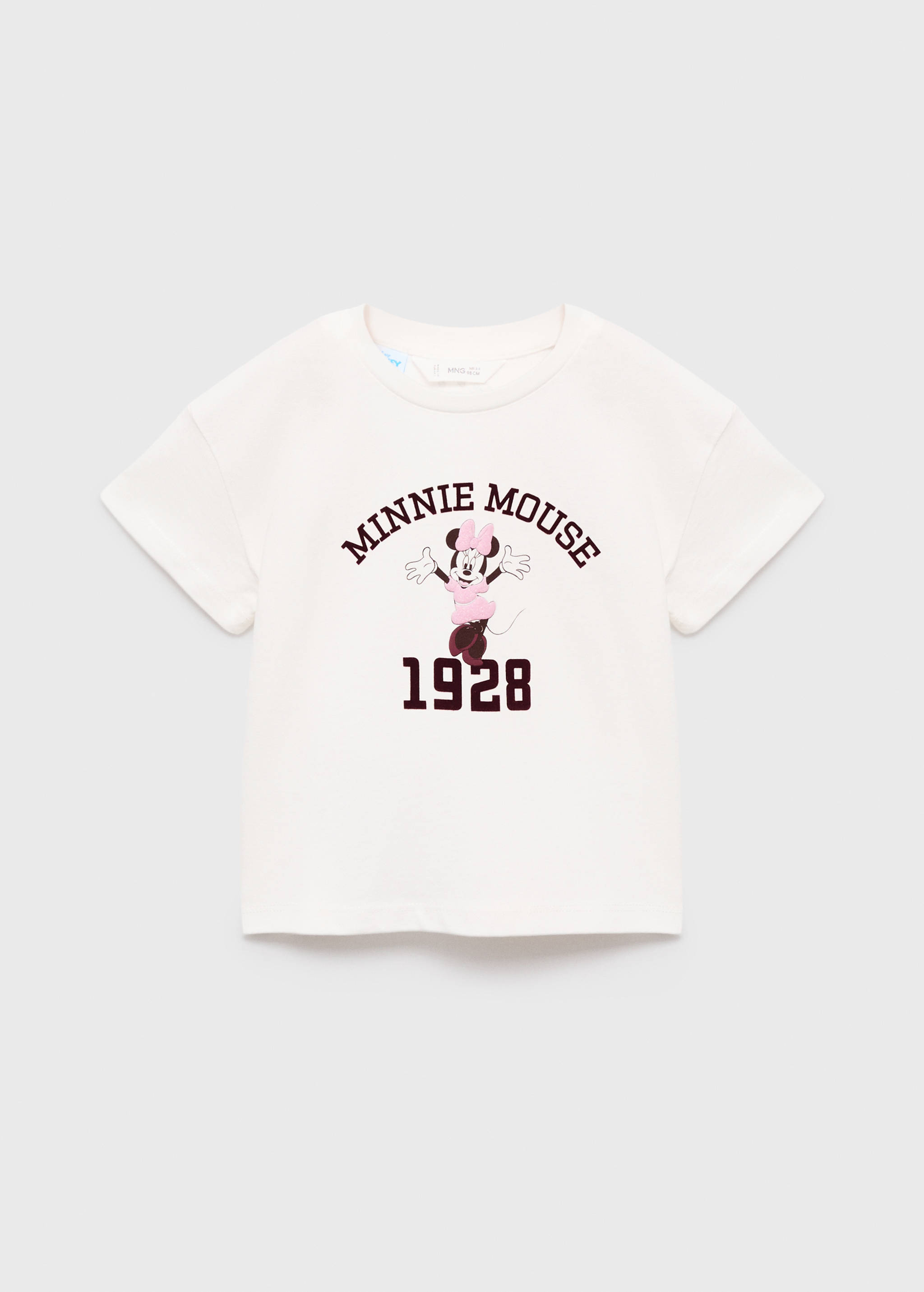 Camiseta Minnie Mouse - Artículo sin modelo
