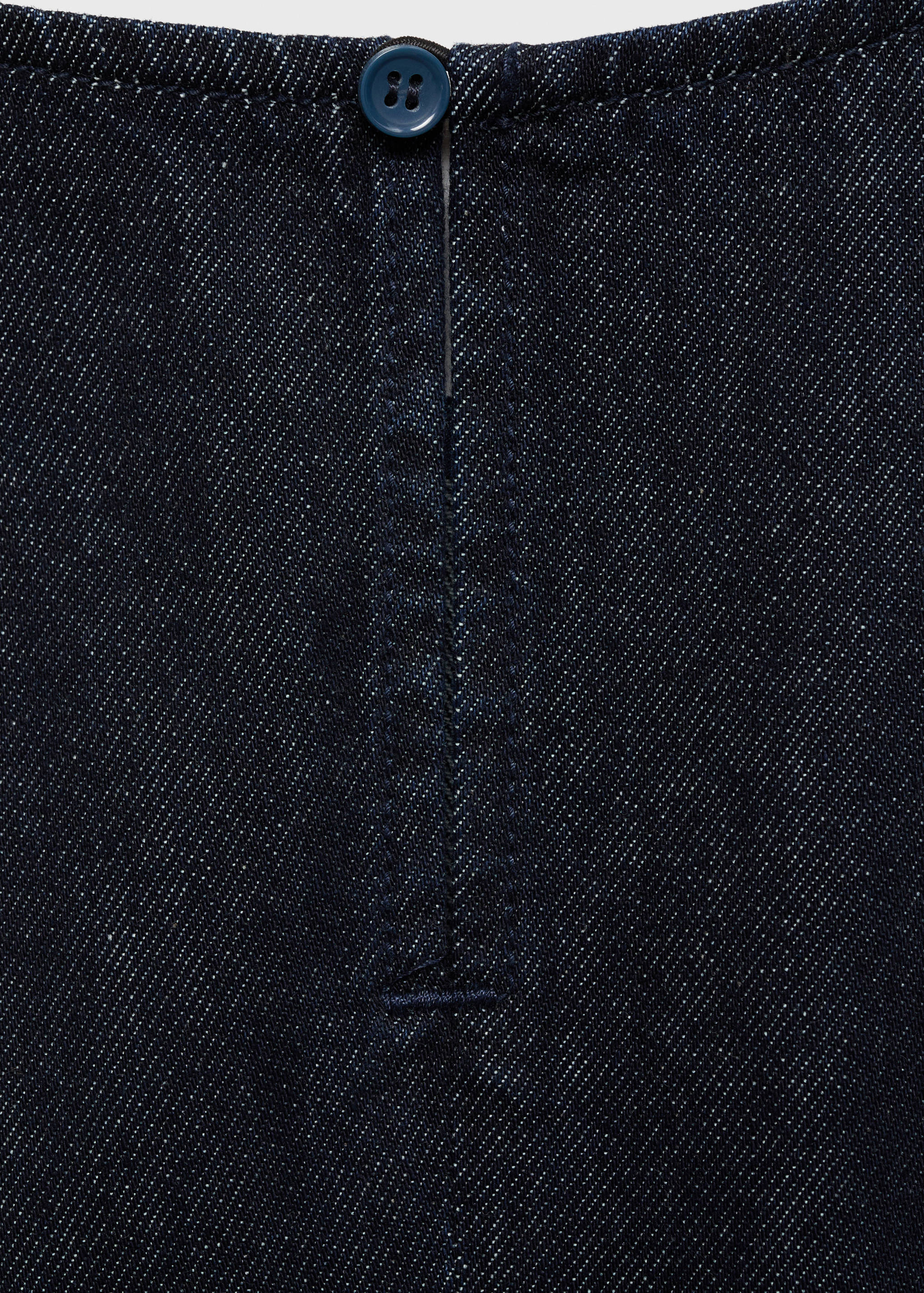 Trapéz fazonú farmerruha - A termék adatai 8