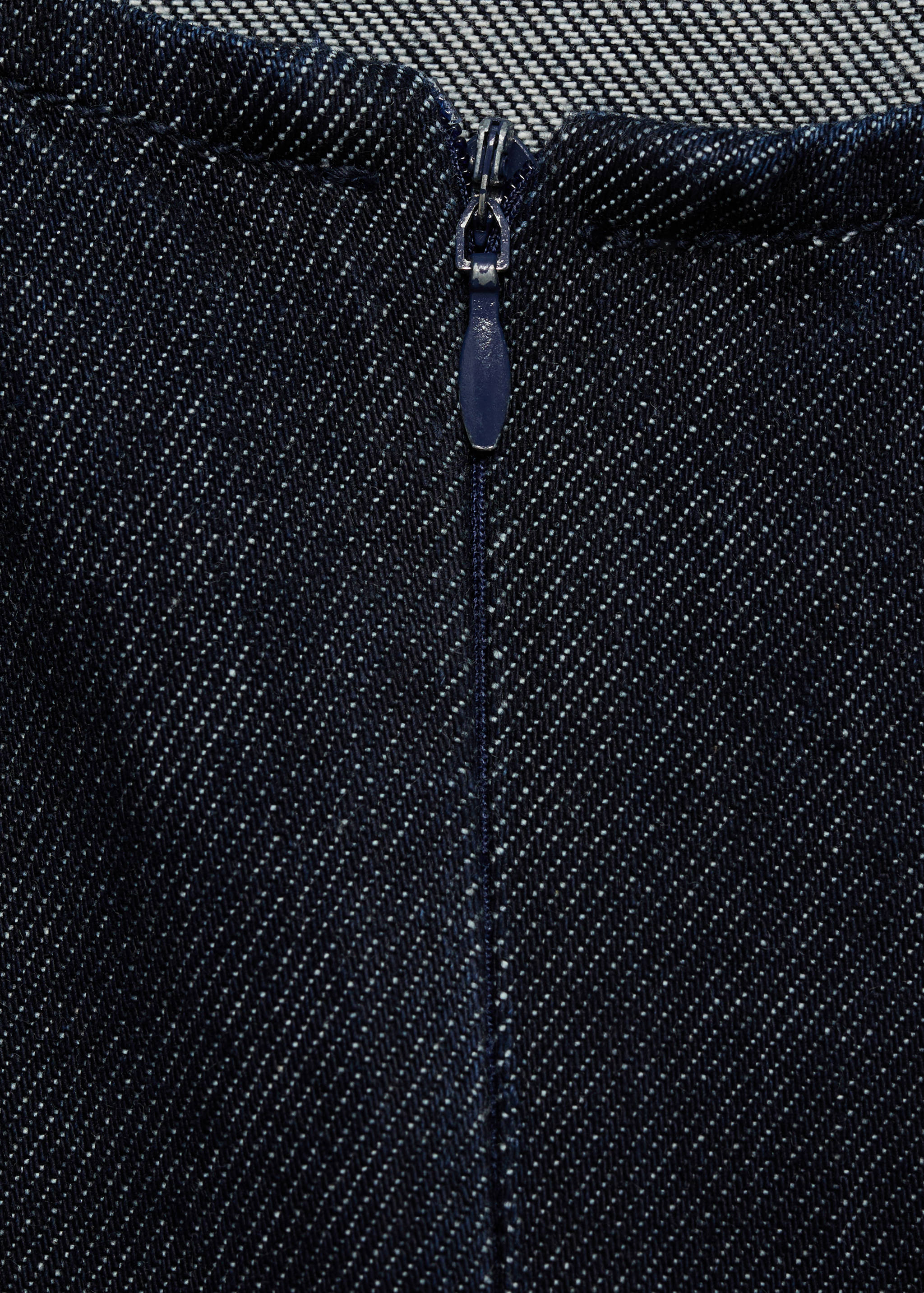 Trapéz fazonú farmerruha - A termék adatai 0