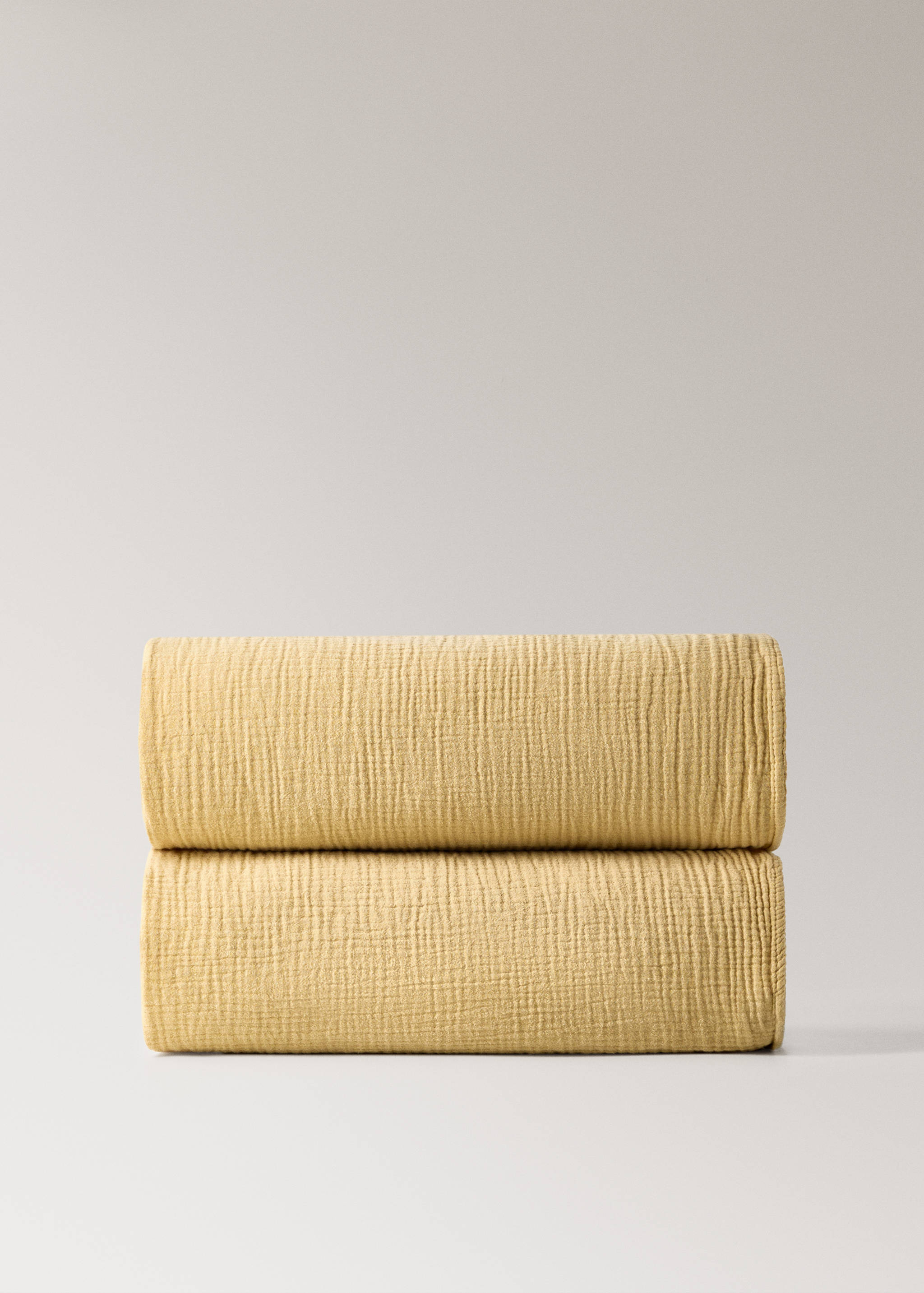 Pamut géz gyerek takaró - Termék modell nélkül