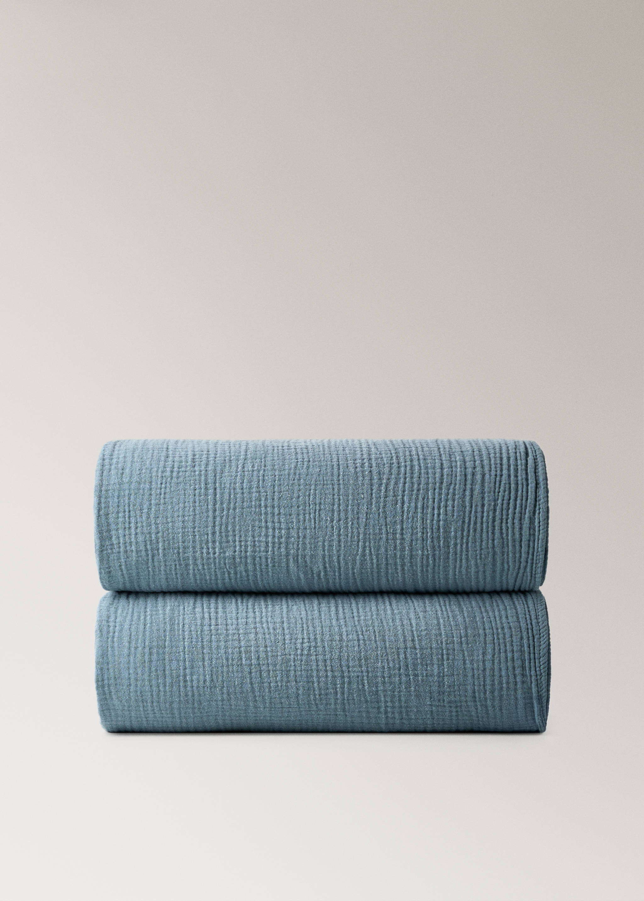 Pamut géz gyerek takaró - Termék modell nélkül