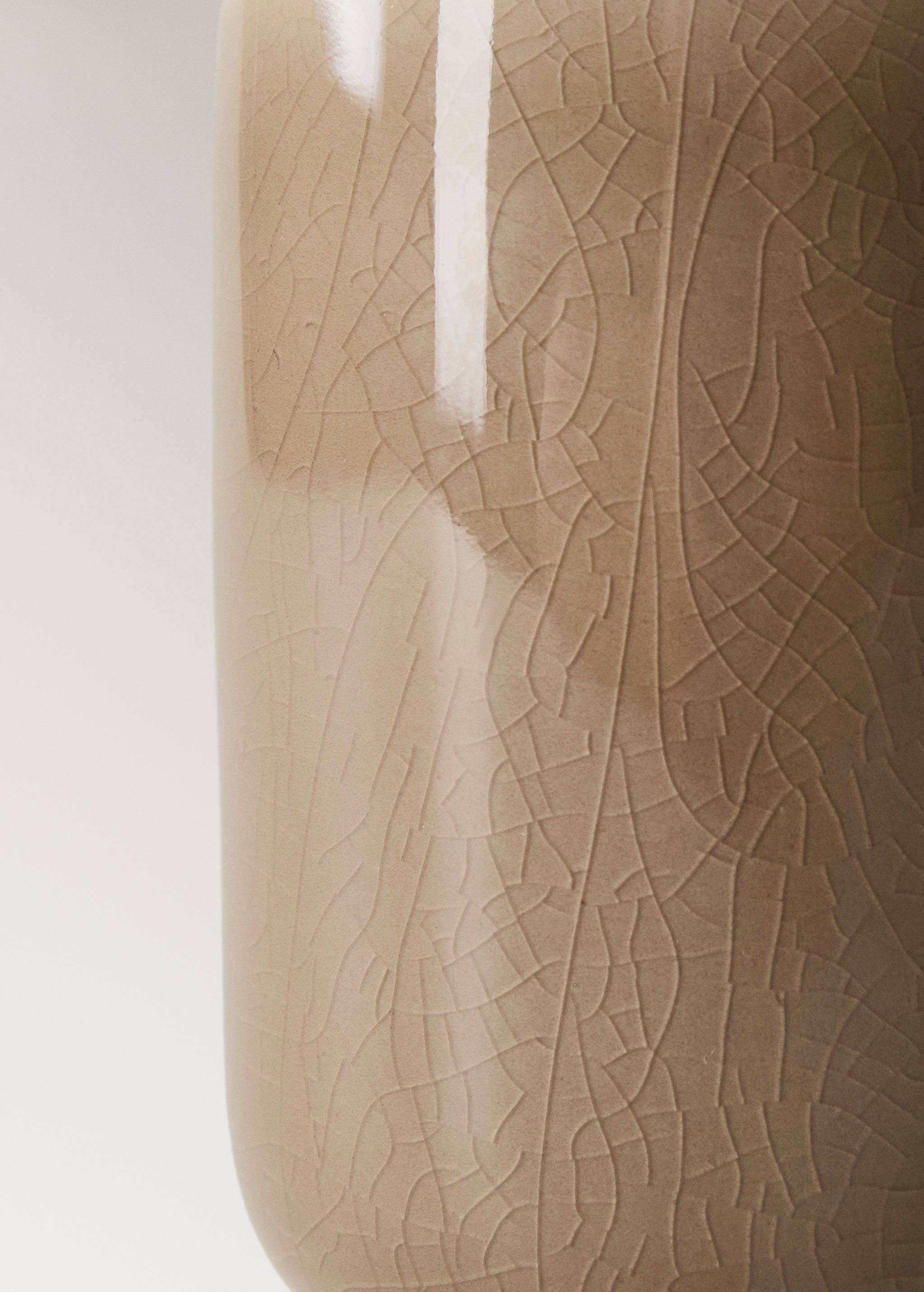 Gekleurde badkamerbeker van steengoed - Detail van het artikel 1