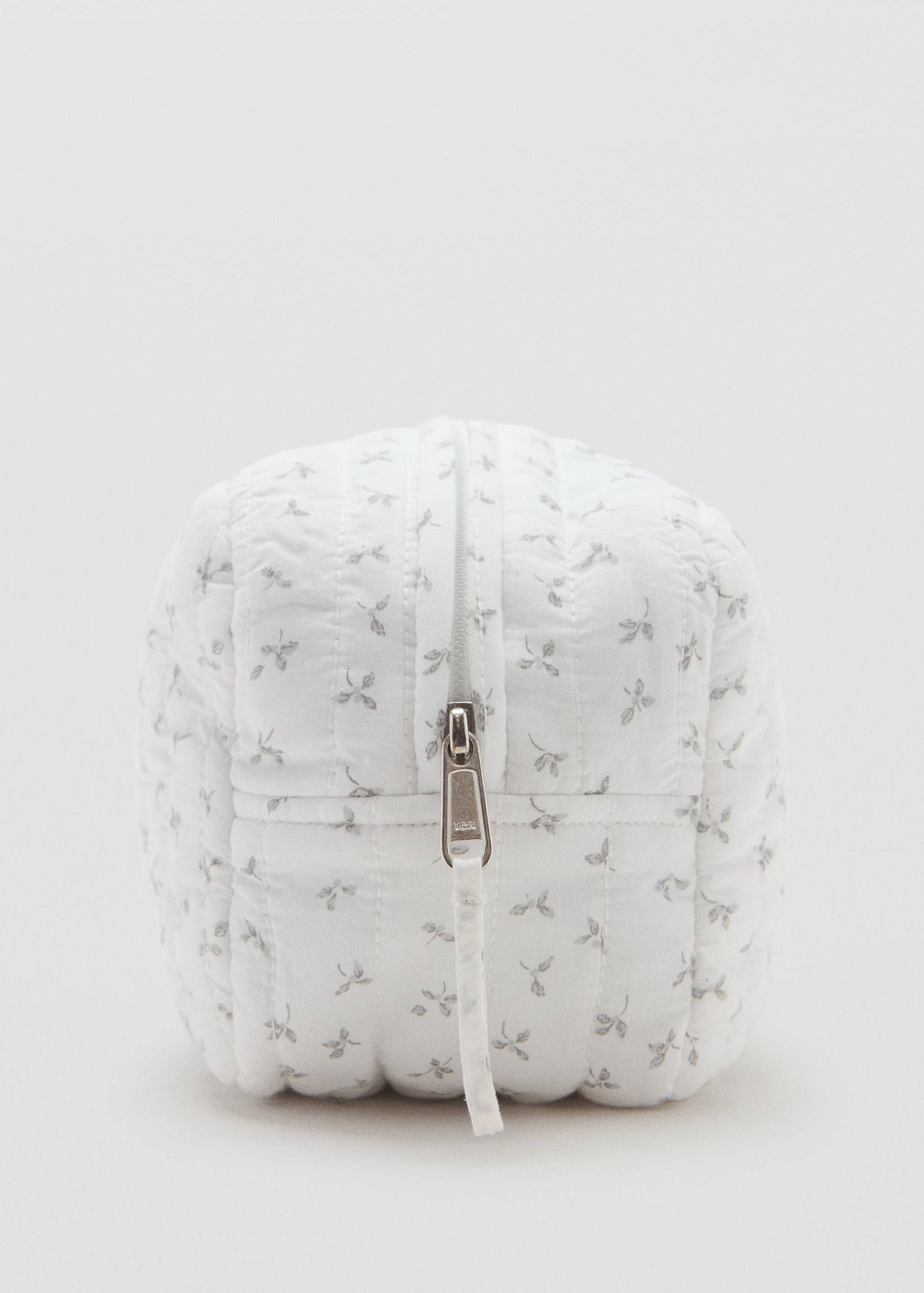 Neceser estampado floral - Detalle del artículo 1