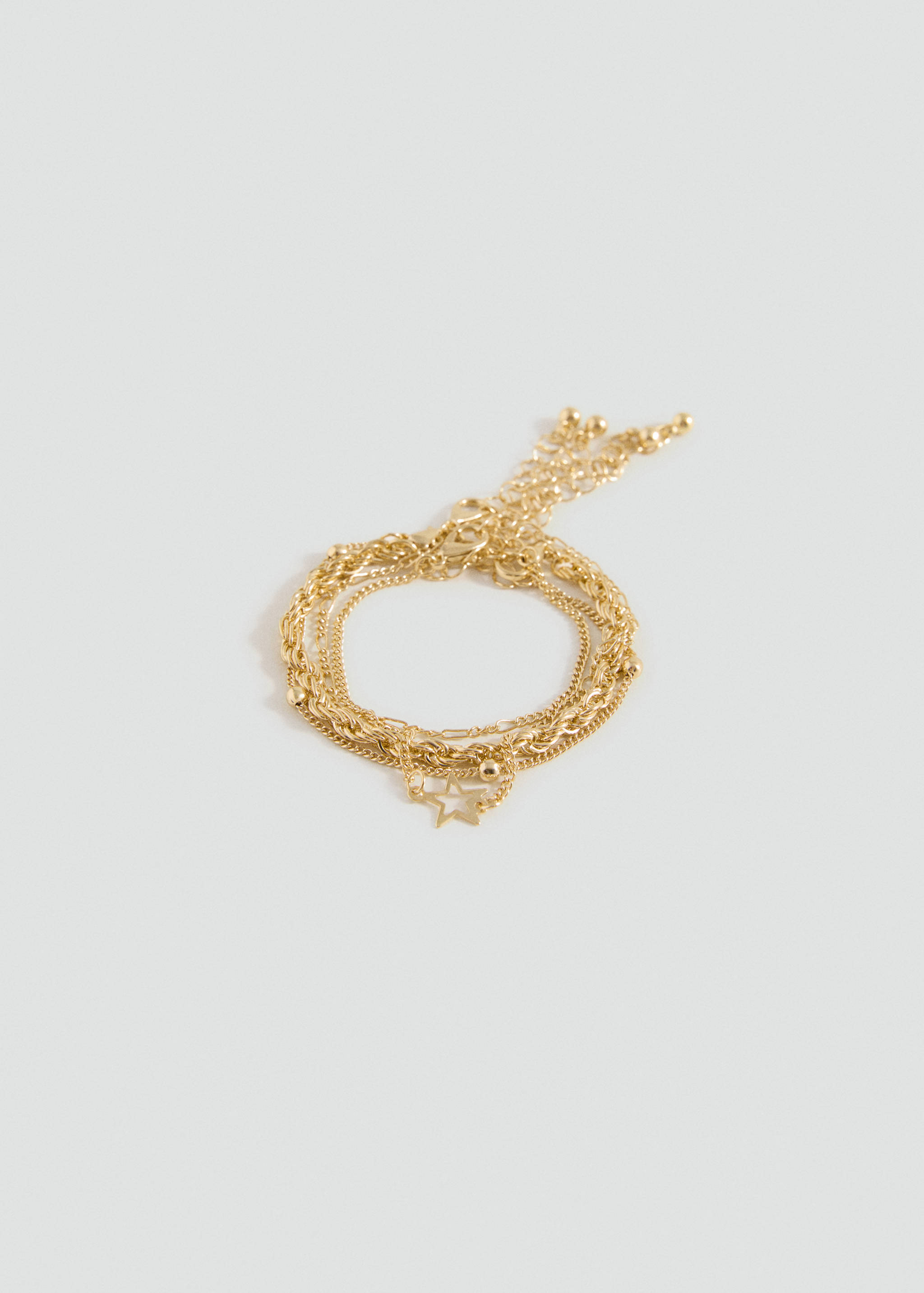 Pack of 4 bracelets - Article without model