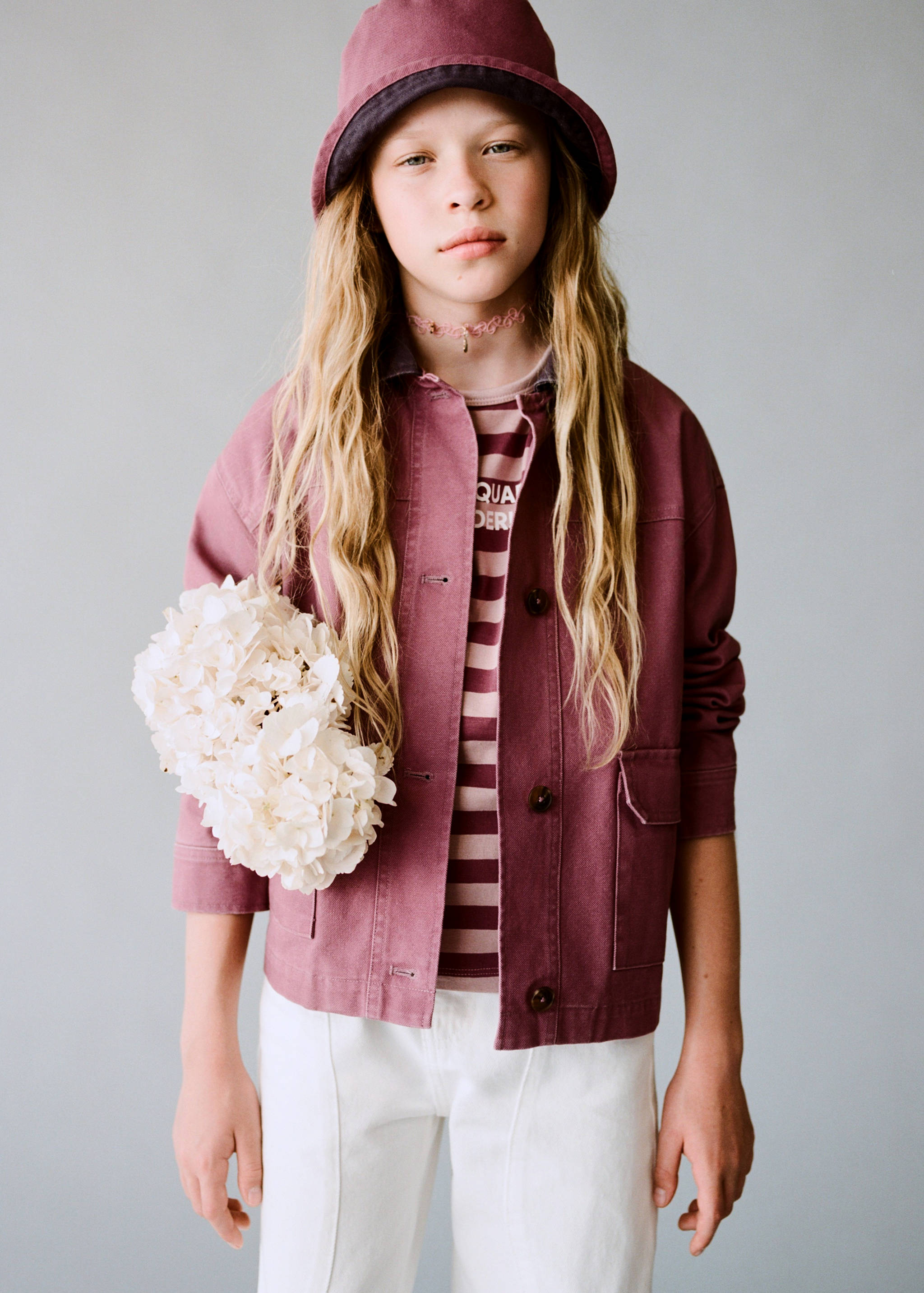 Pălărie pescărească - Detaliu al articolului 6