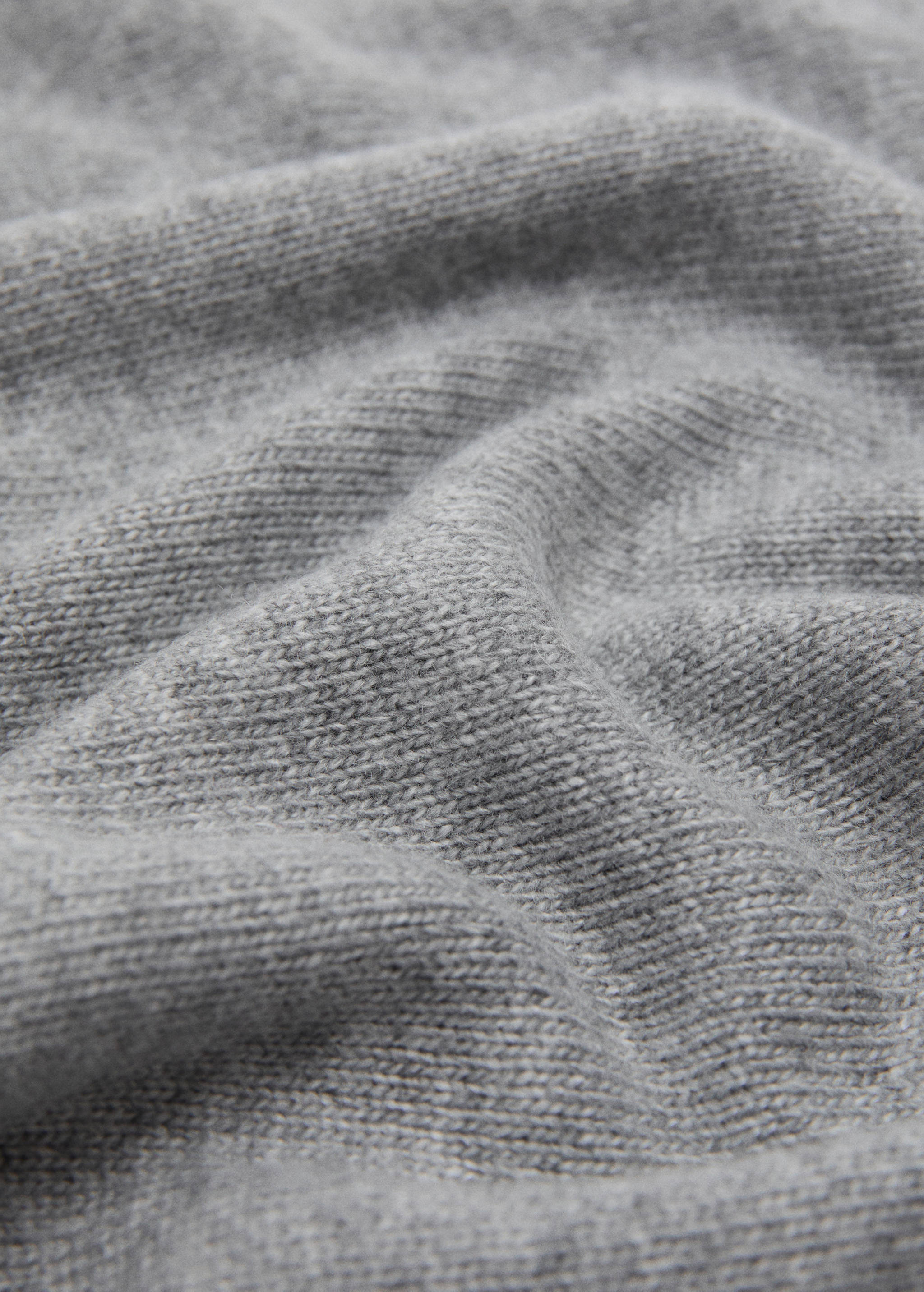 Bandana punto lana - Plano medio