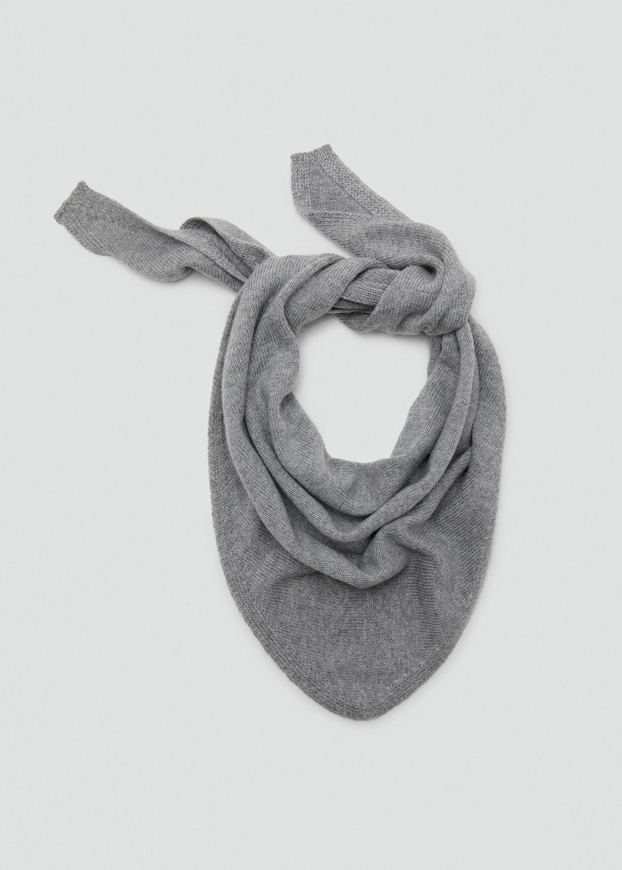 Bandana punto lana - Detalle del artículo 1