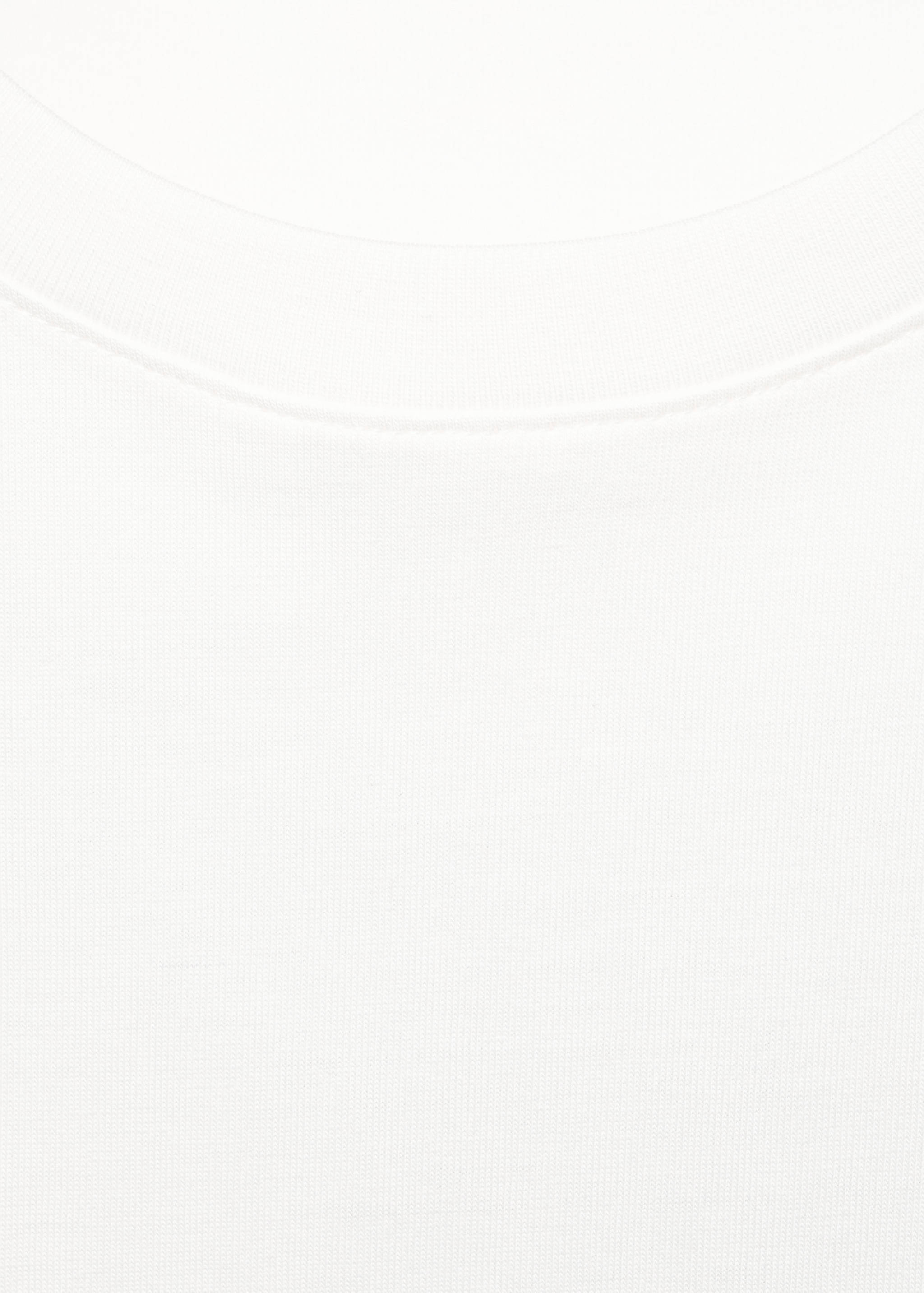 تي شيرت مطبوع من القطن - تفاصيل المنتج 8