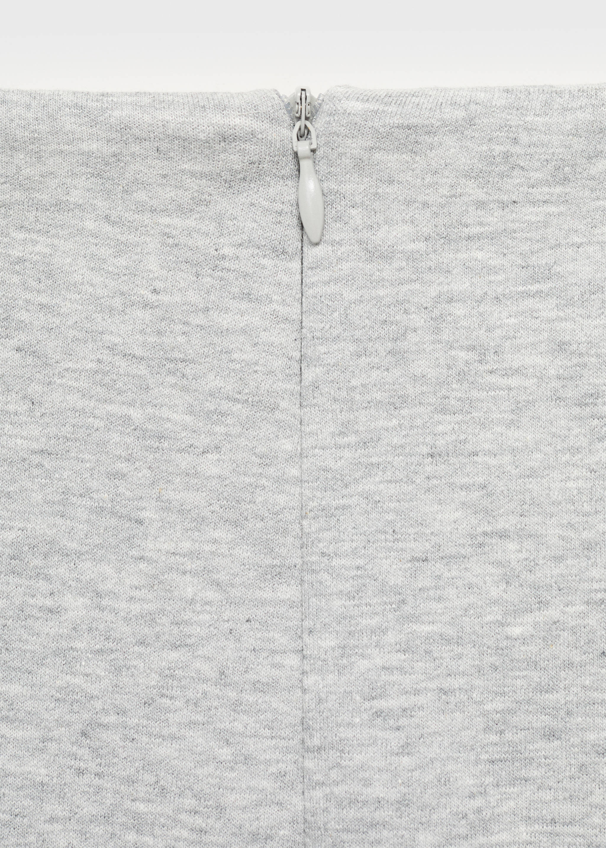 Cotton crop pants - Details of the article 8