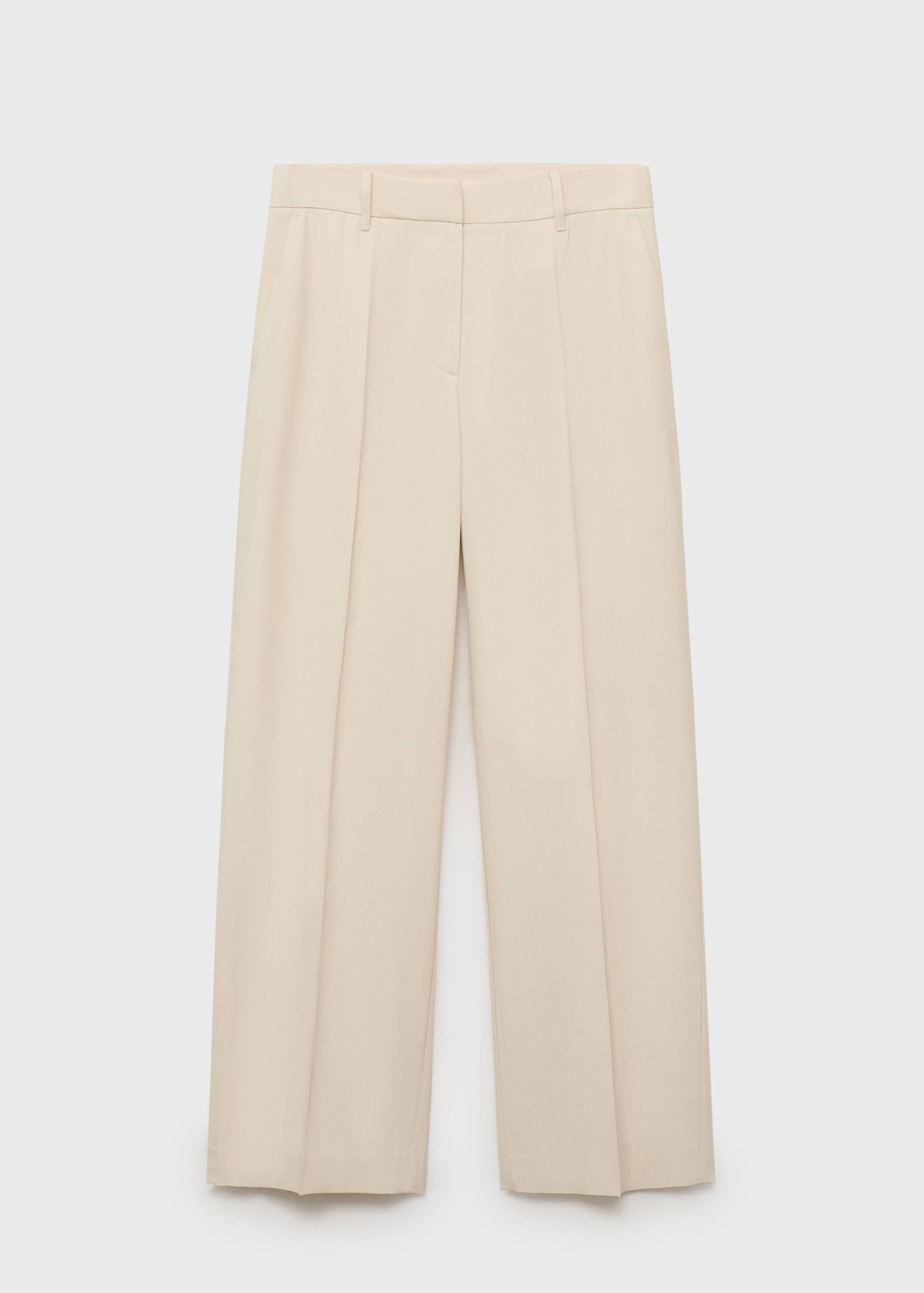 Pantalon droit taille normale - Article sans modèle