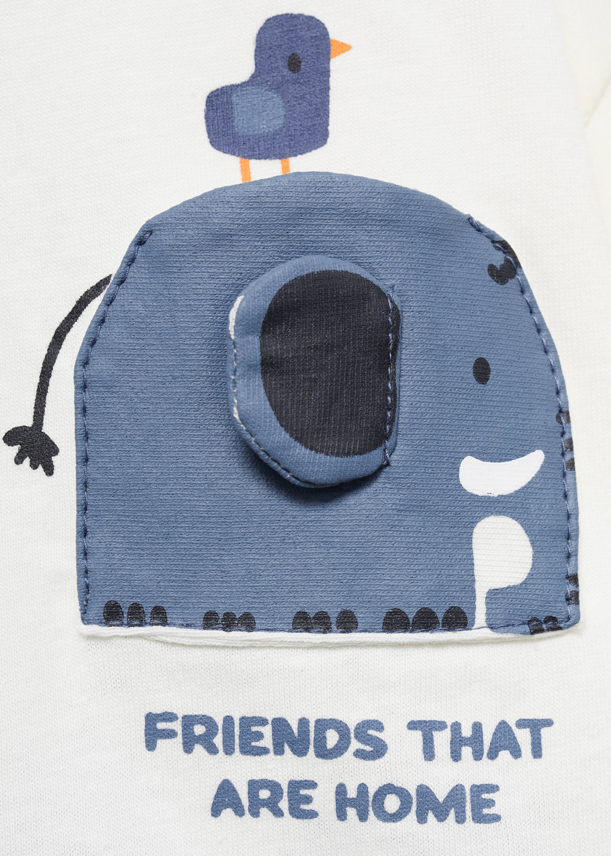 Pijama largo animales - Detalle del artículo 8