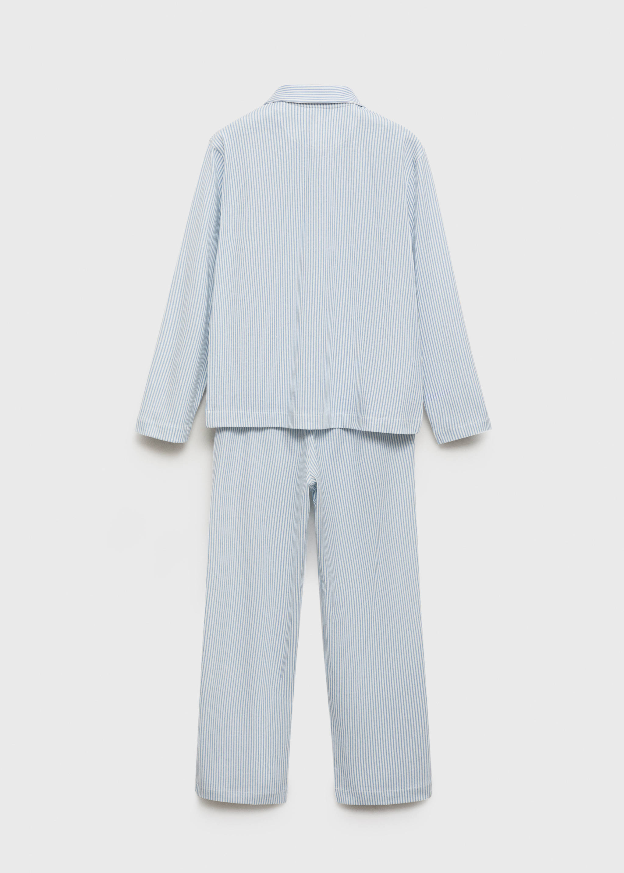 Long pyjama pack - Reverse of the article