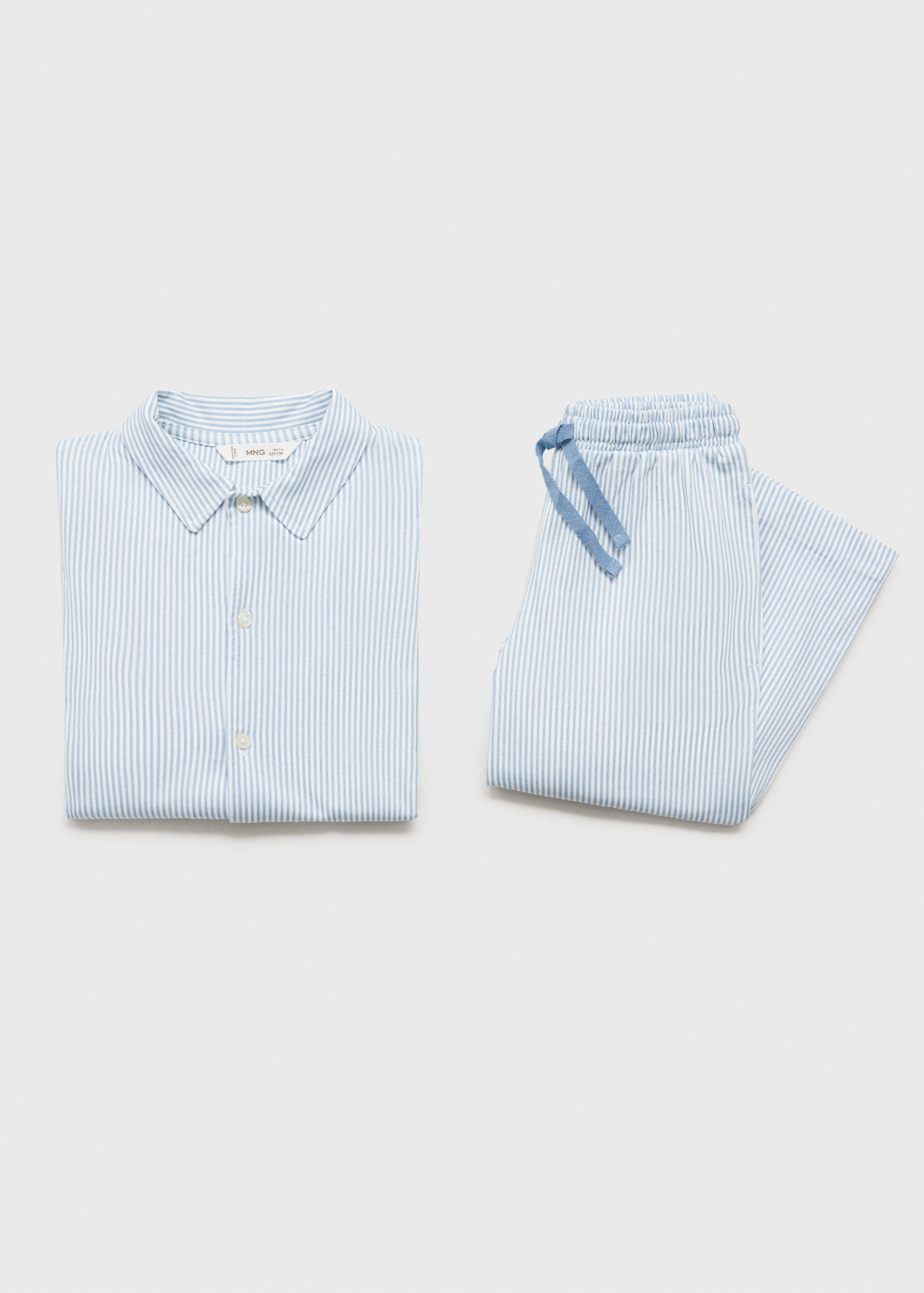 Long pyjama pack - Details of the article 0