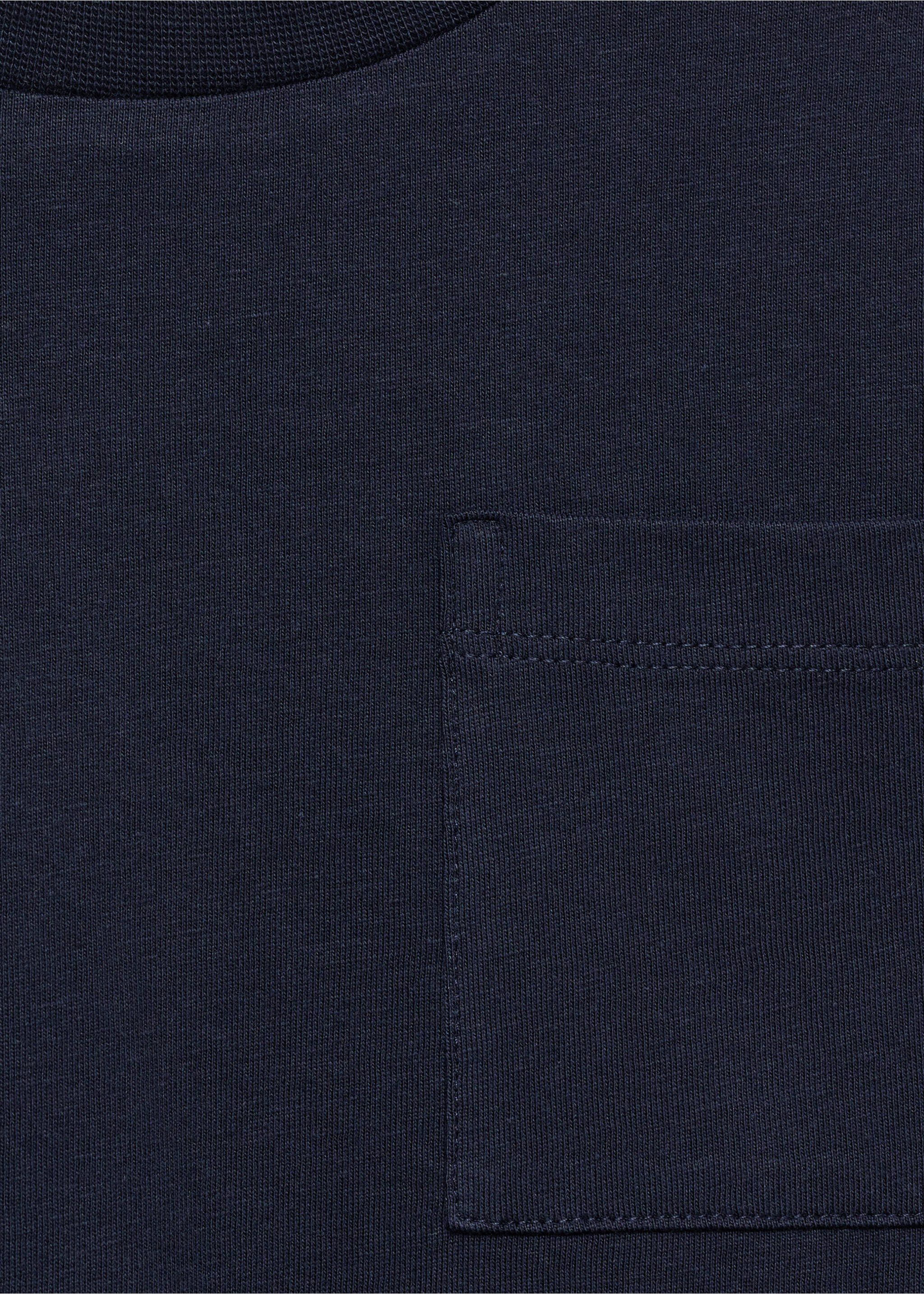 Pijama largo rayas - Detalle del artículo 0, Azul marino. Ref: 17084106-00.