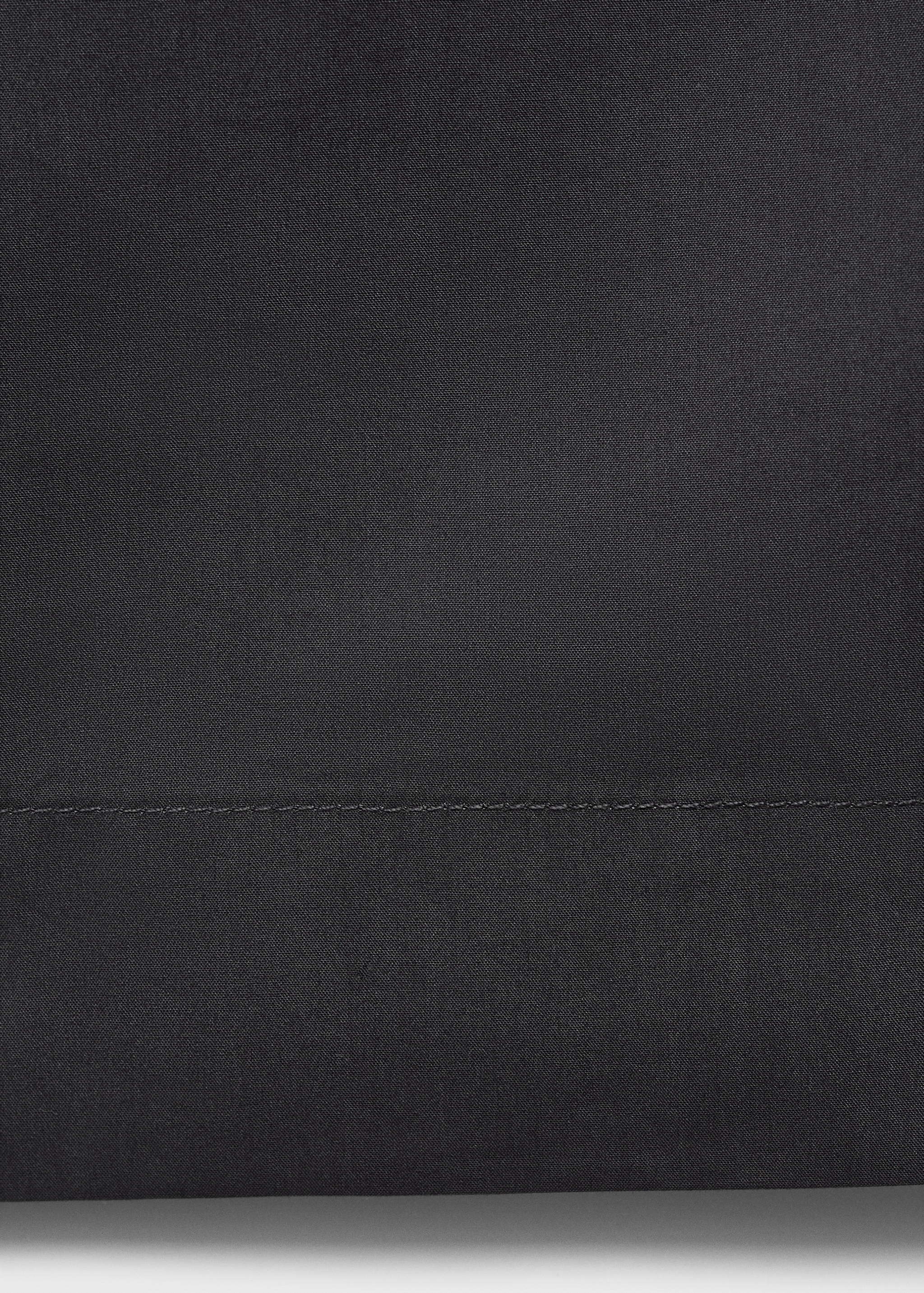 Poplin pyjamasbyxor - Detaljer om artikeln 0