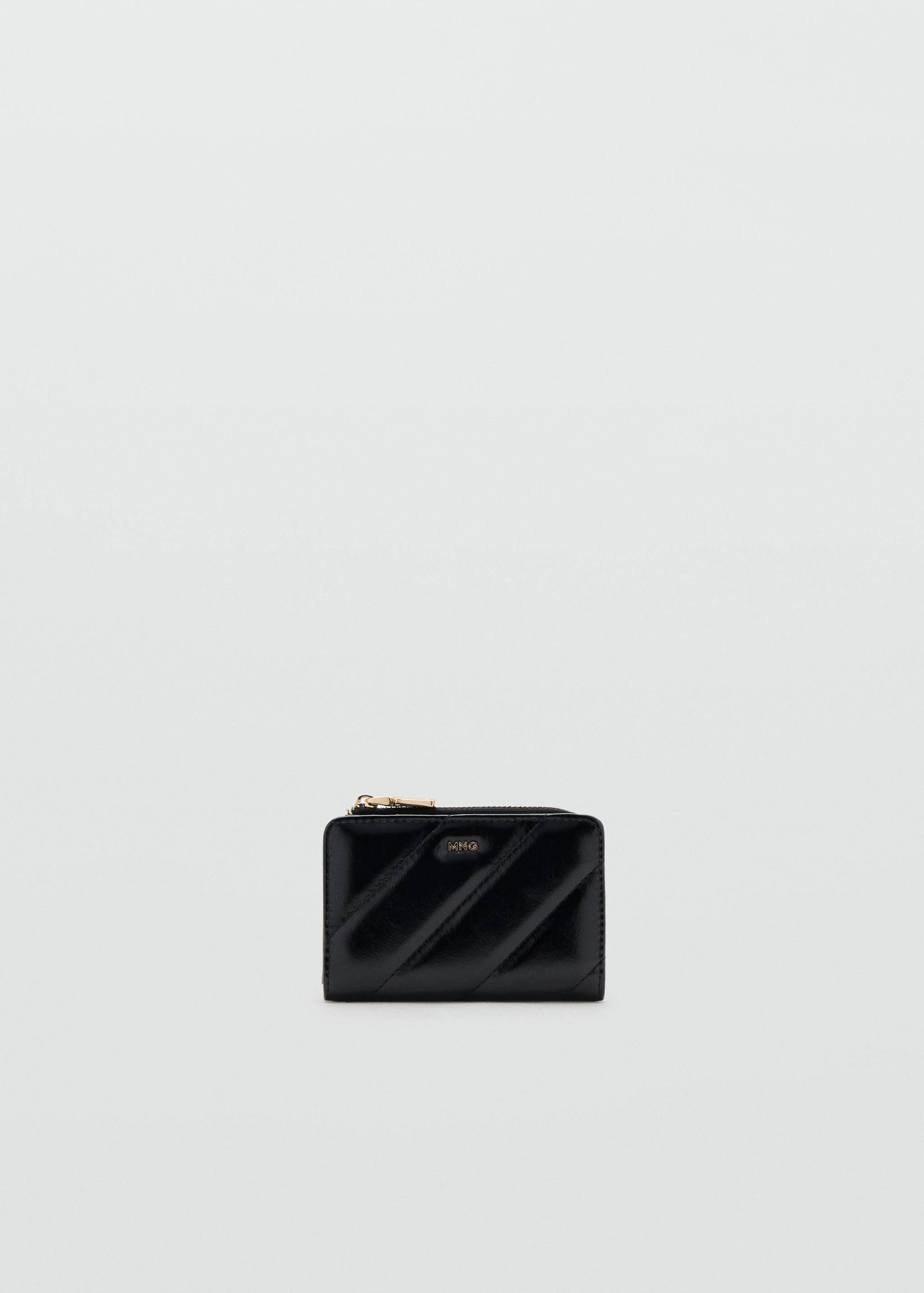 Small padded wallet - Article without model