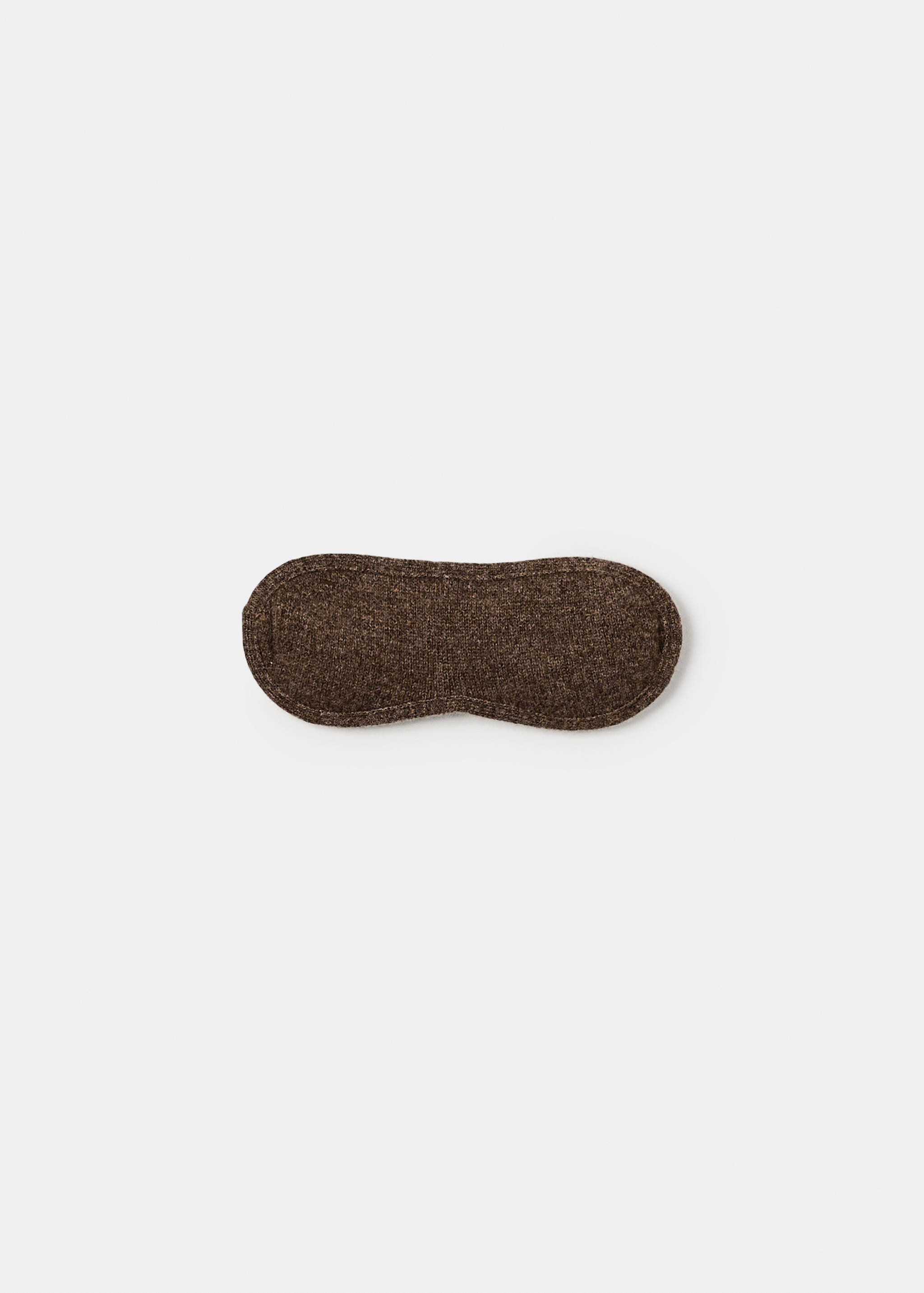 Cashmere eye mask - Article without model
