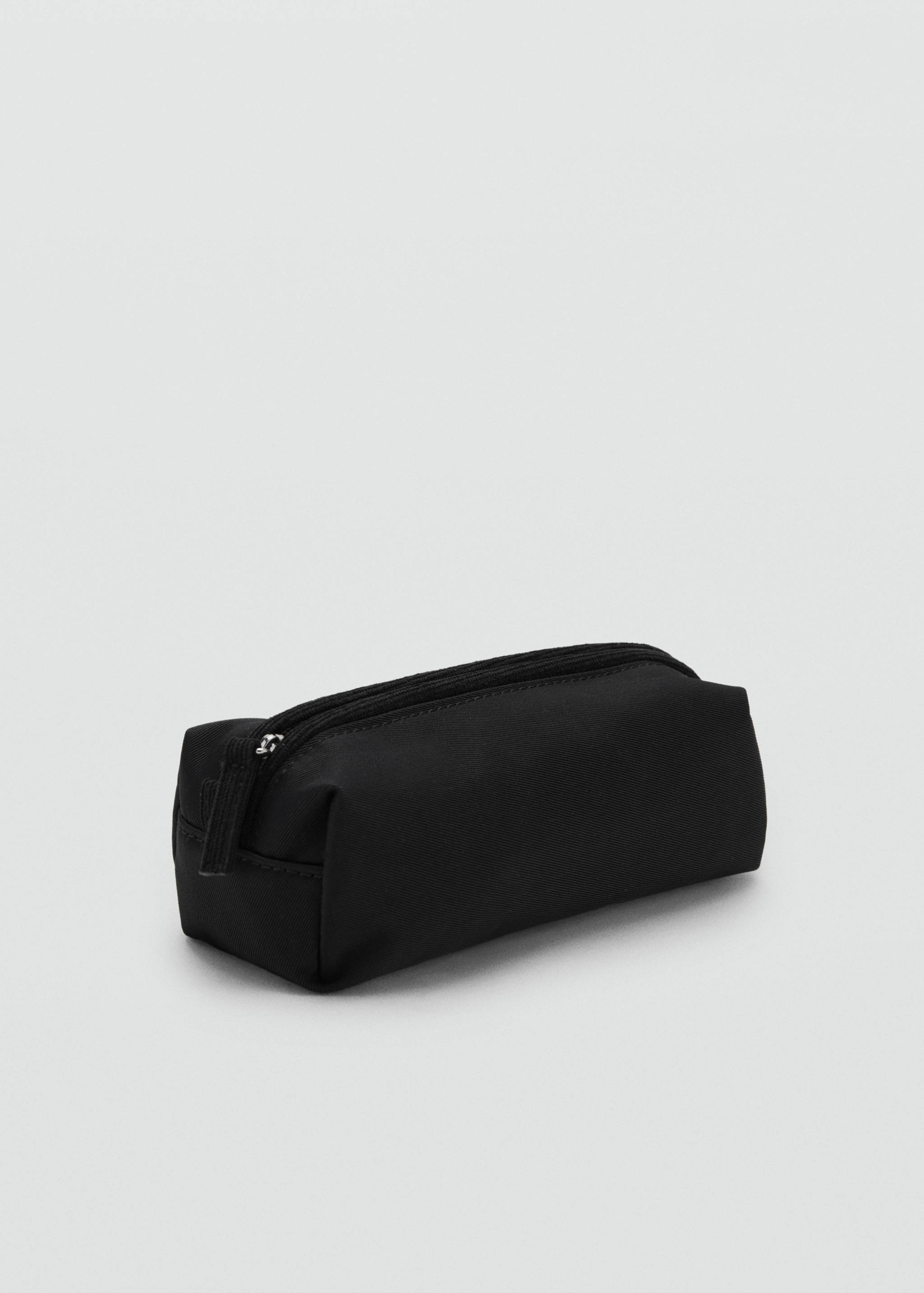 Estuche básico liso - Plano medio