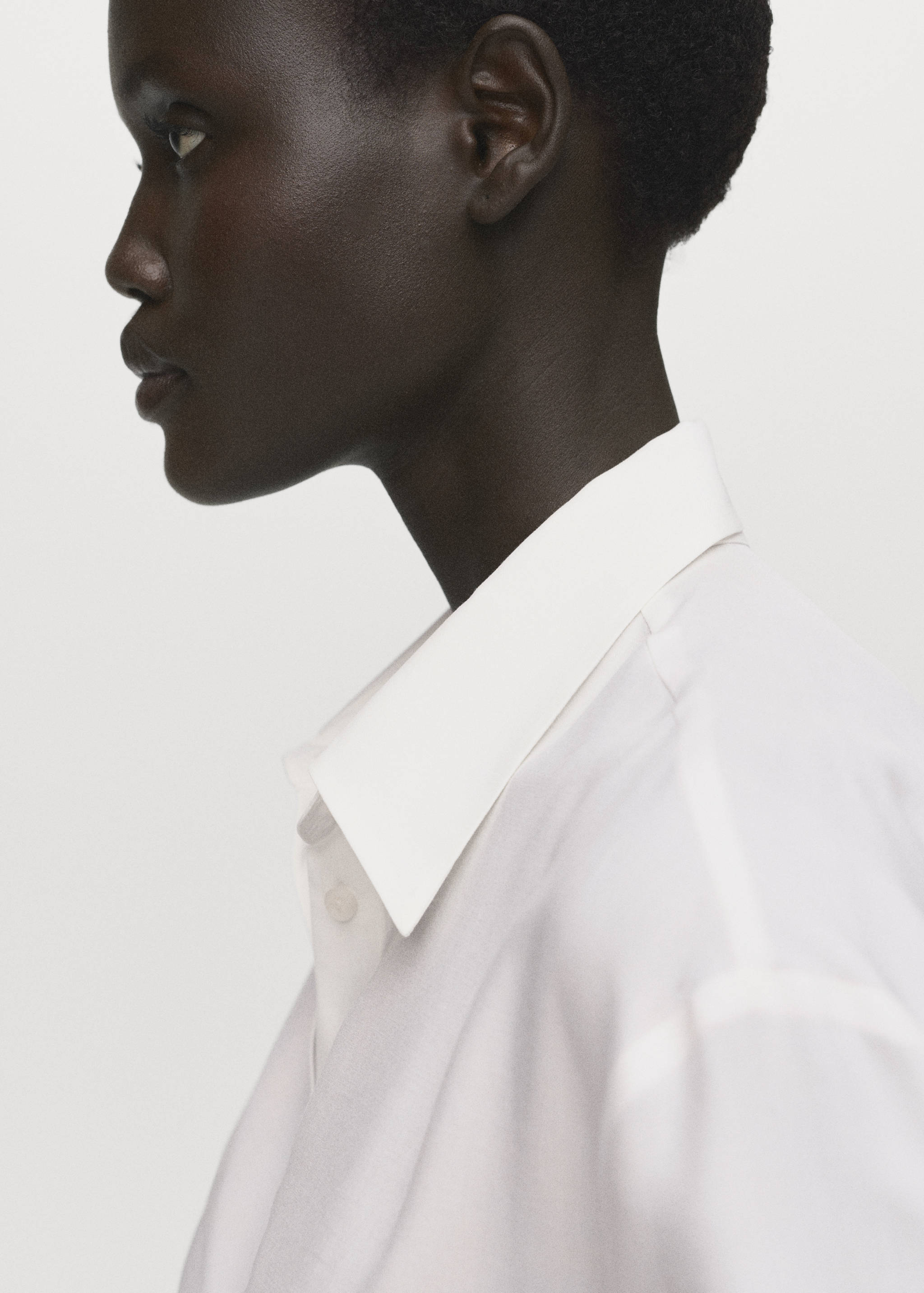 Lyocell ing rejtett gombokkal - A termék adatai 1