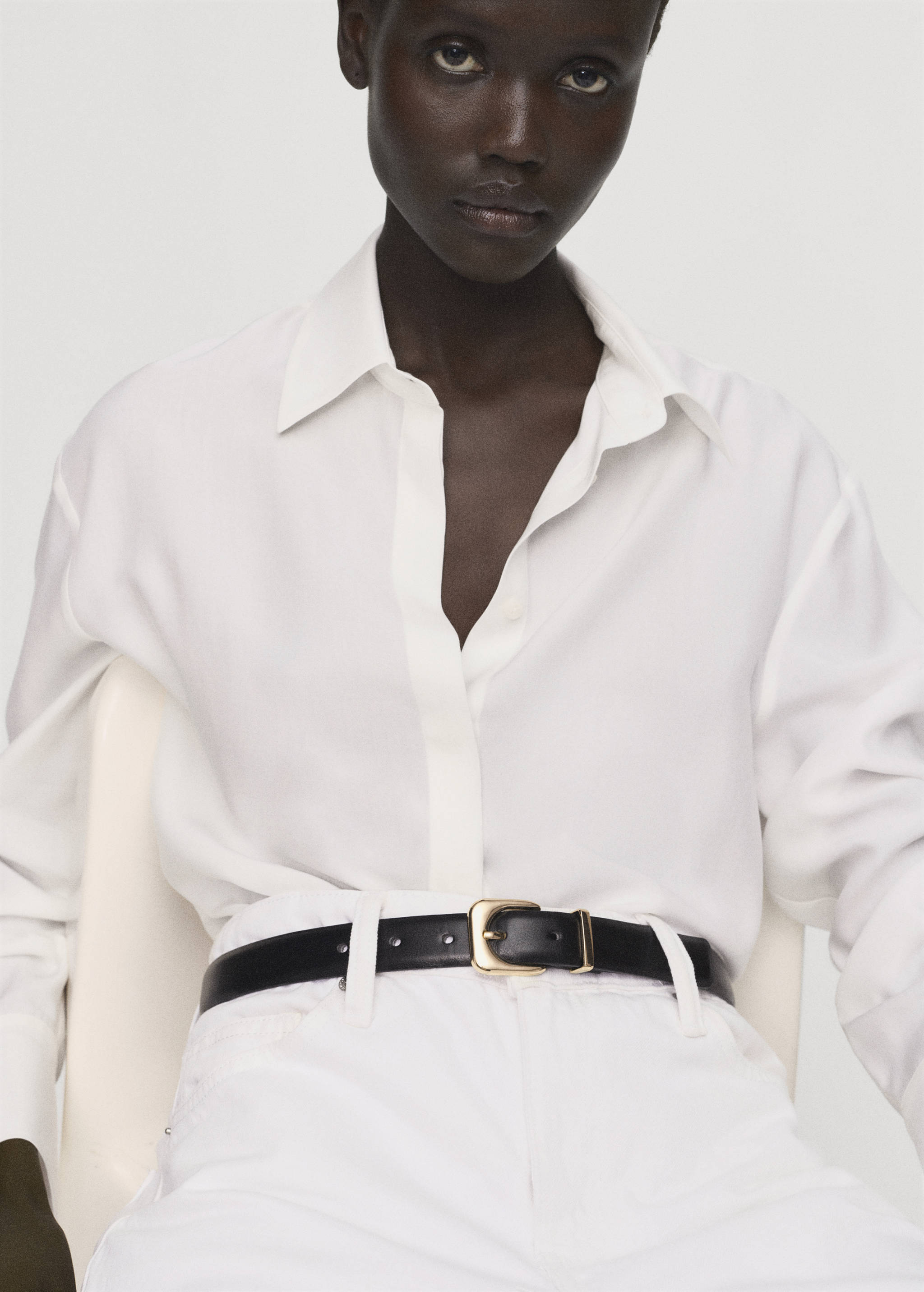 Lyocell ing rejtett gombokkal - A termék adatai 6