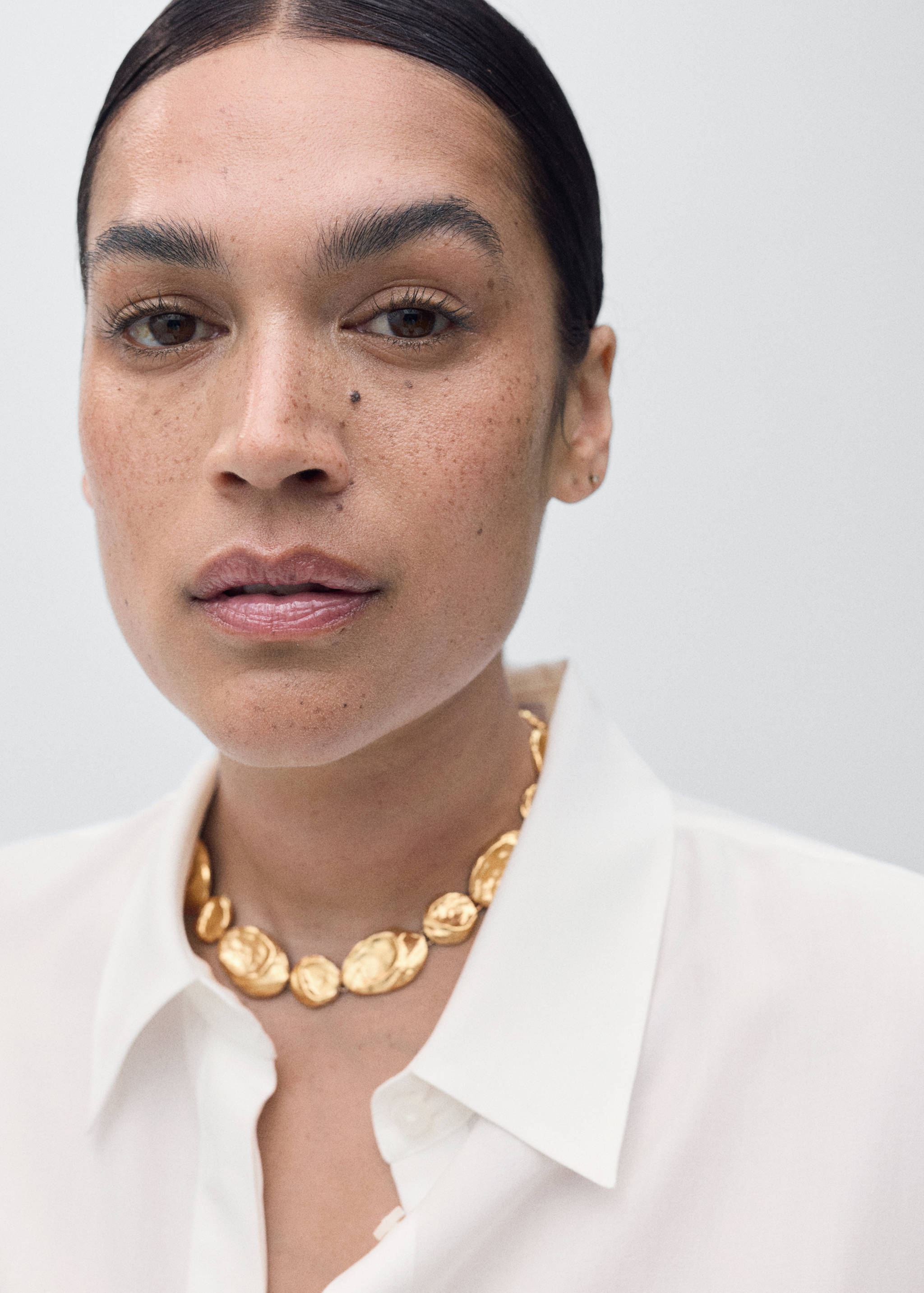 Lyocell ing rejtett gombokkal - A termék adatai 4