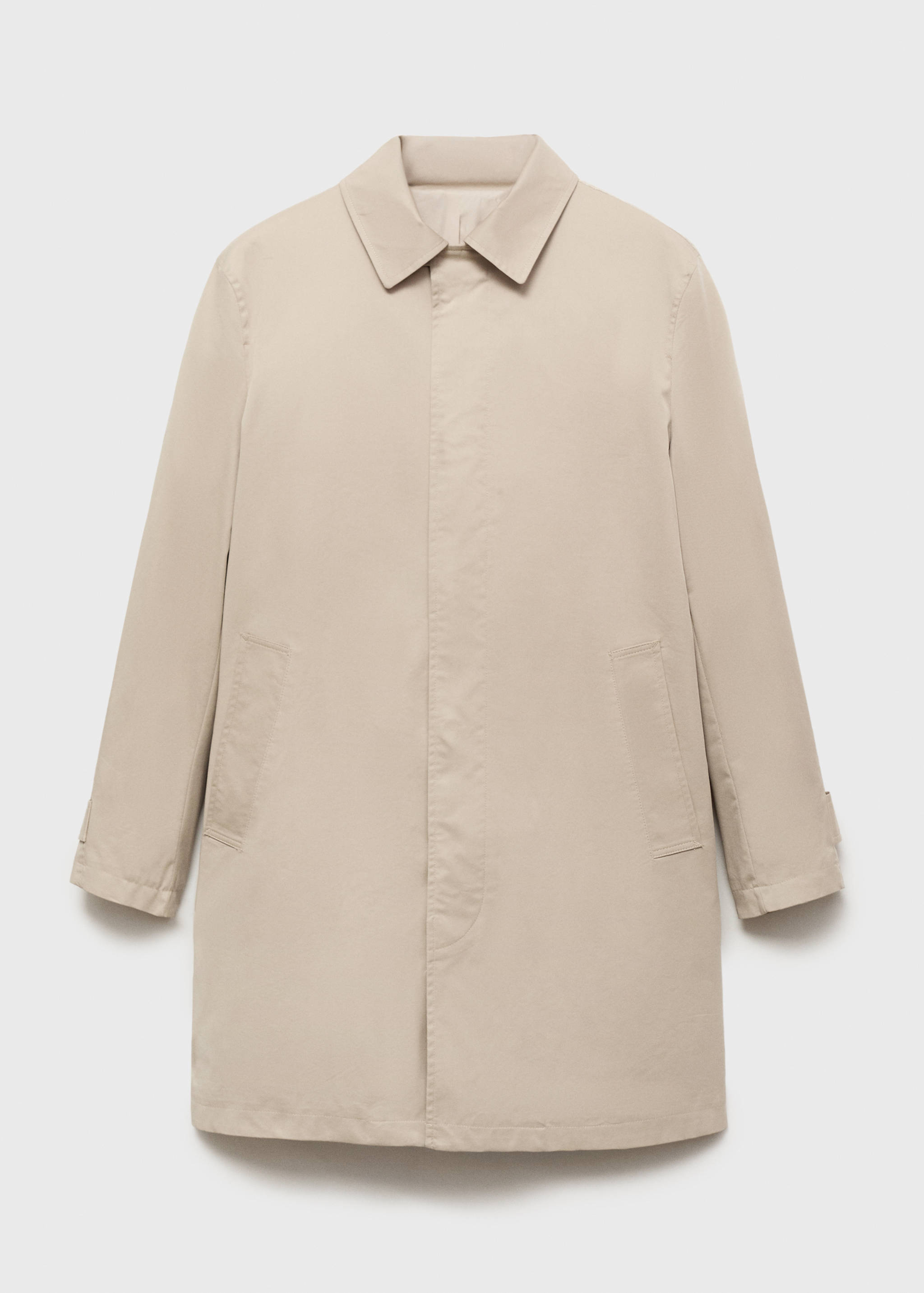 Classic water-repellent trench coat - Article without model