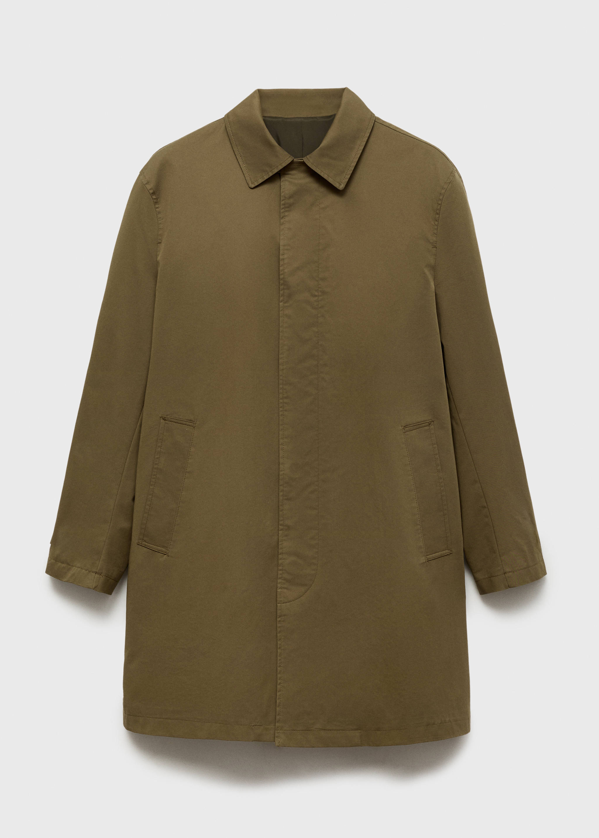 Classic water-repellent trench coat - Article without model