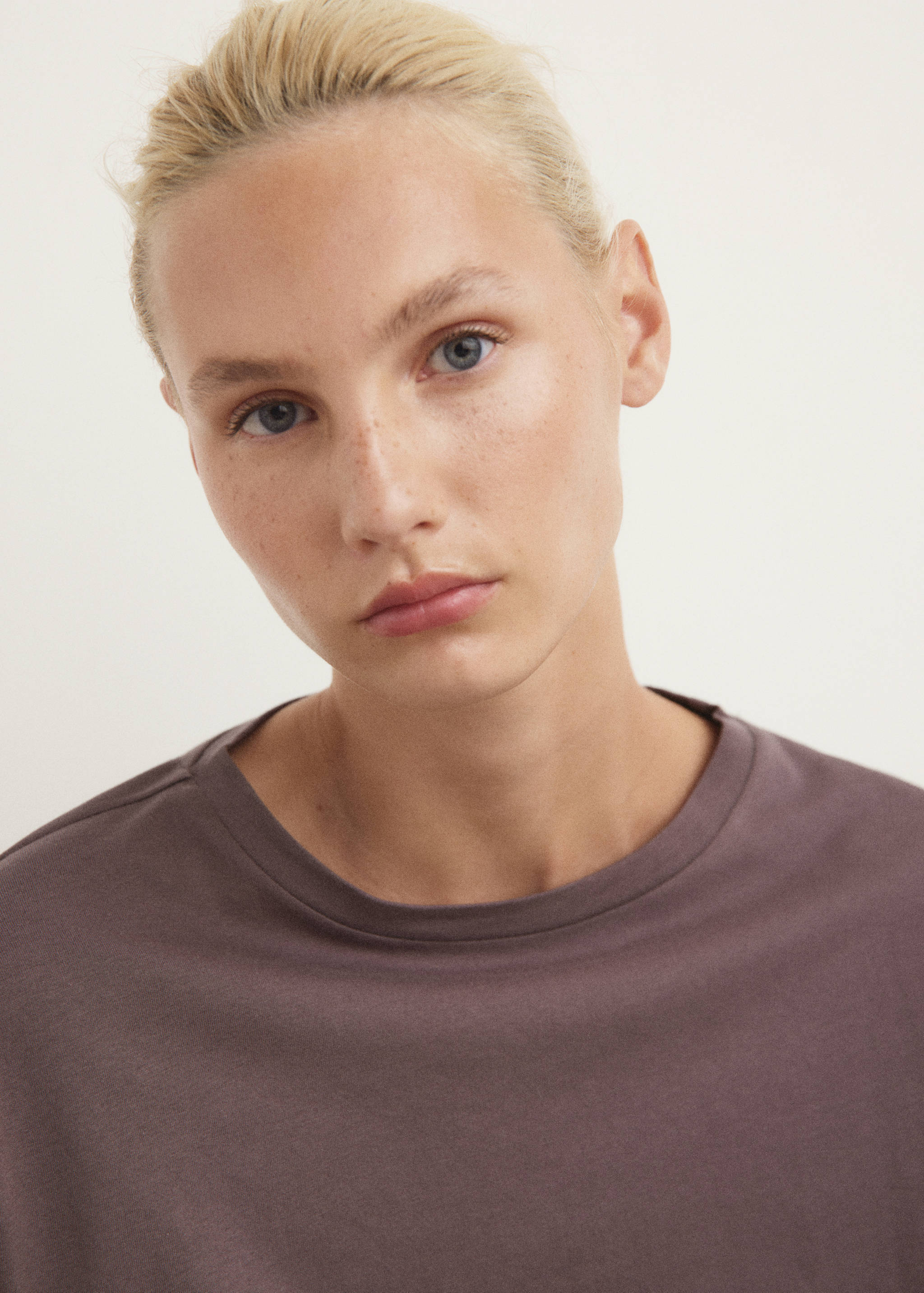 Two-piece flannel check pyjamas - Details of the article 6