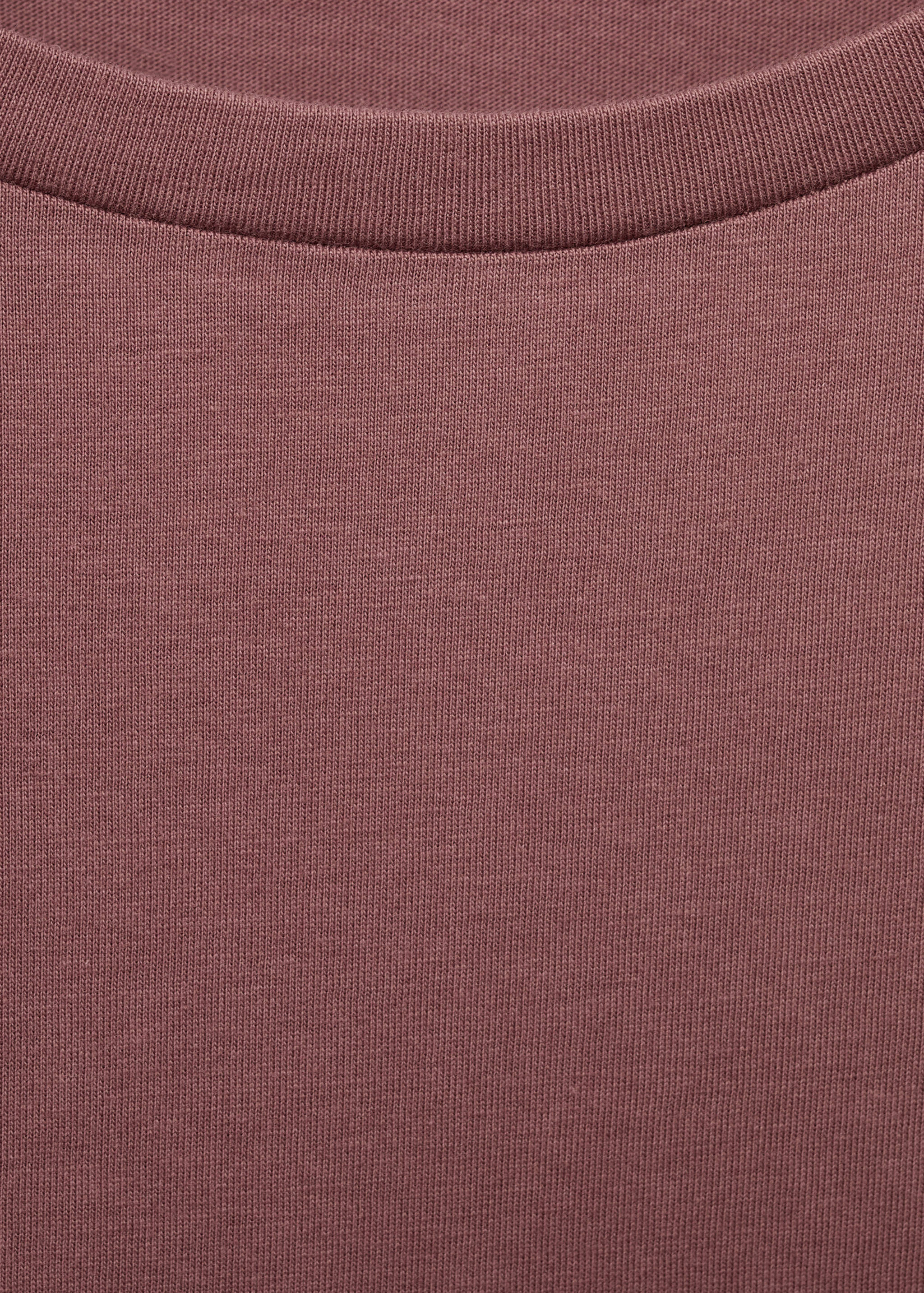 Two-piece flannel check pajamas - Details of the article 8