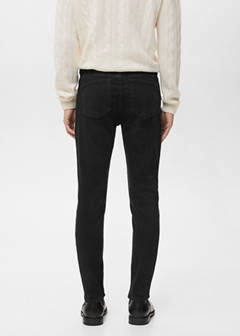 Jude skinny-fit jeans — Black denim 3