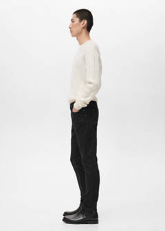 Jude skinny-fit jeans — Black denim 5