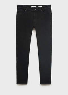 Jude skinny-fit jeans — Black denim 7