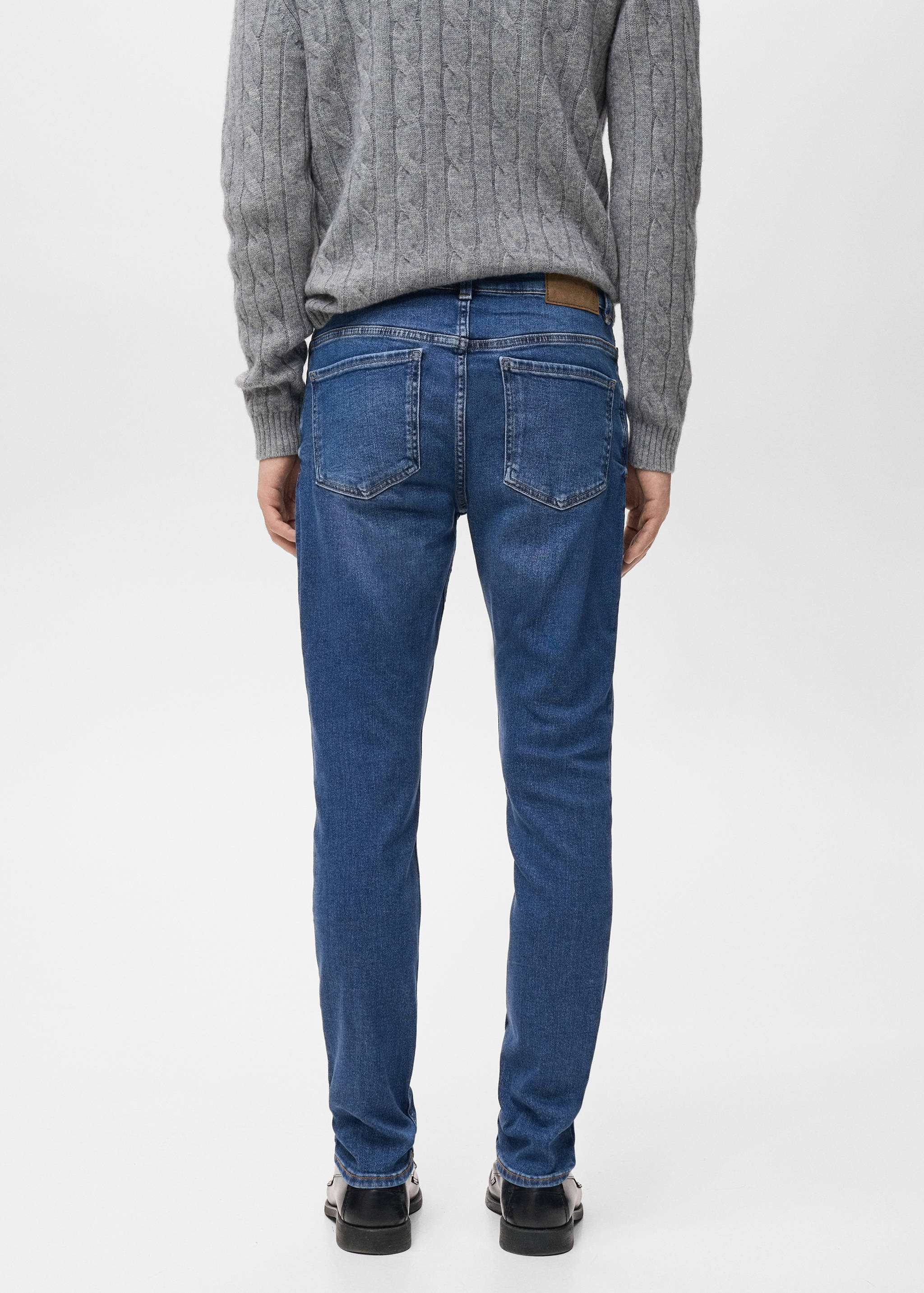 Jude skinny-fit jeans - Reverse of the article