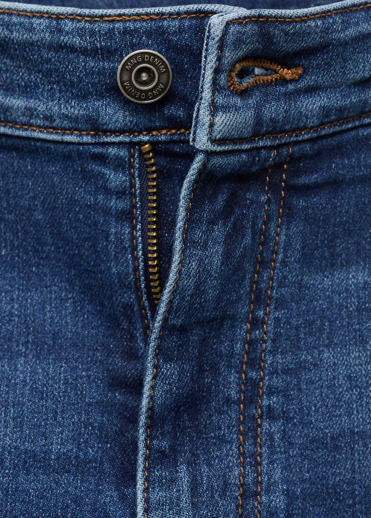 Jude skinny-fit jeans — Dark Blue