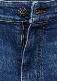 Jude skinny-fit jeans — Dark Blue 8