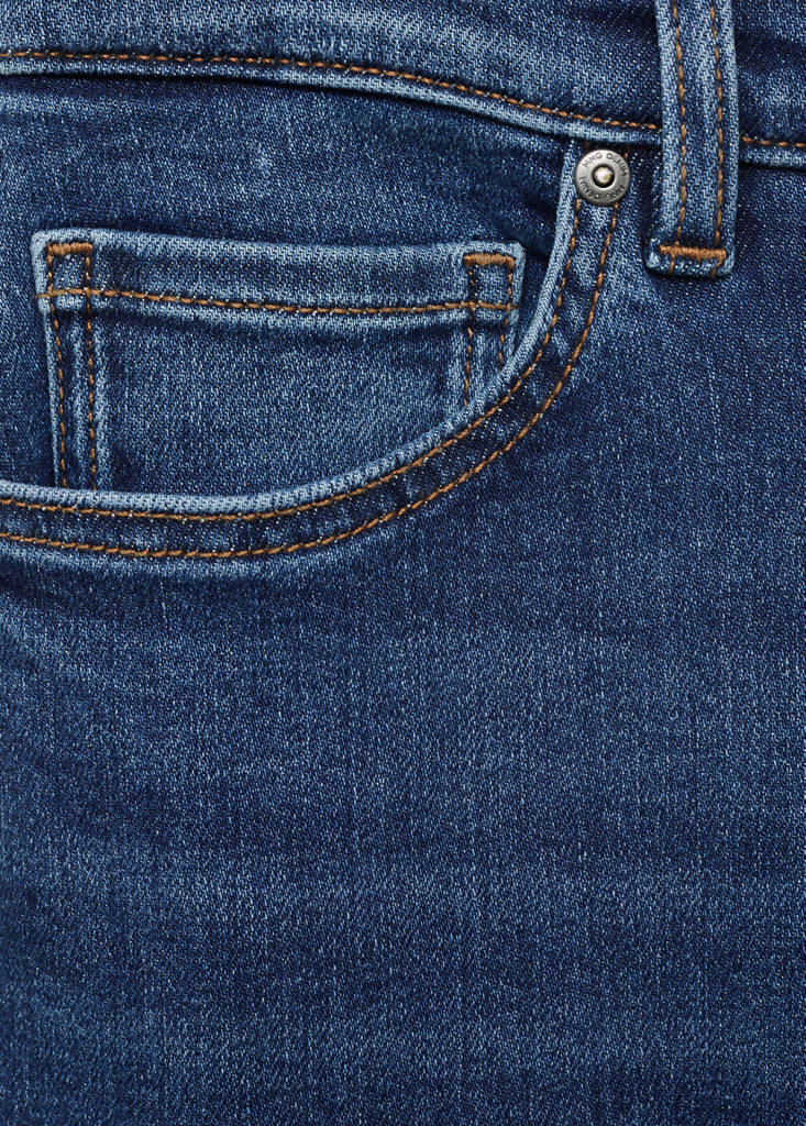 Jude skinny-fit jeans — Dark Blue