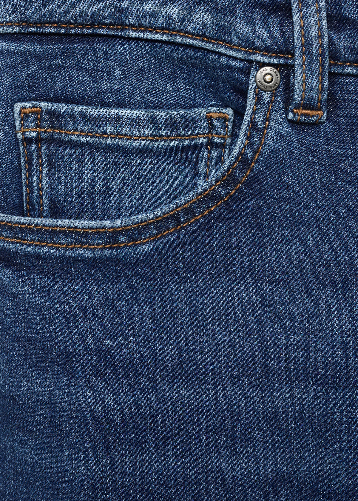 Jude skinny-fit jeans — Dark Blue