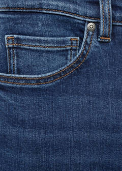Jude skinny-fit jeans — Dark Blue 9